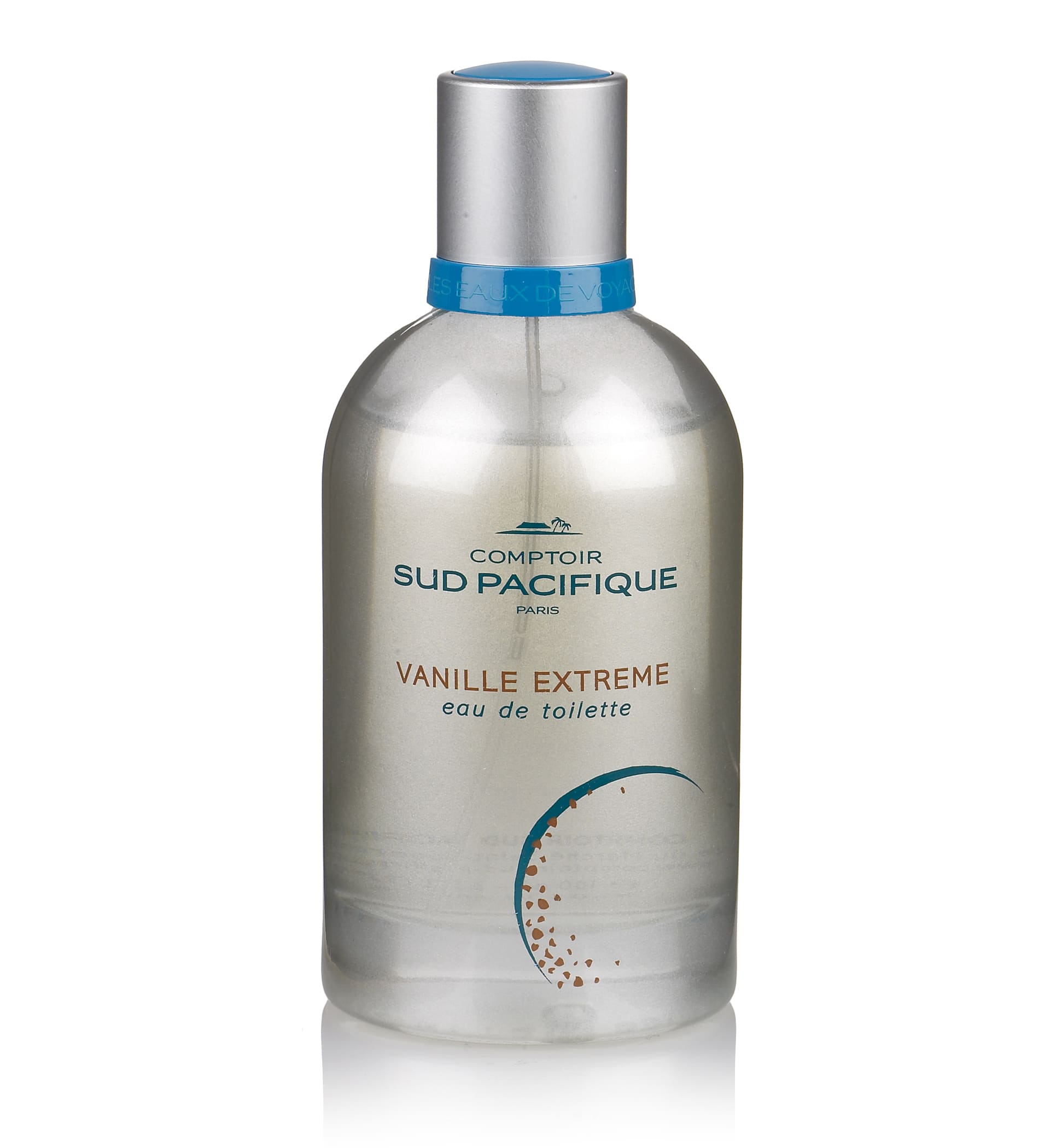 Comptoir Sud Pacifique Vanille Extreme Eau de Toilette 100ml Image 1 of 2