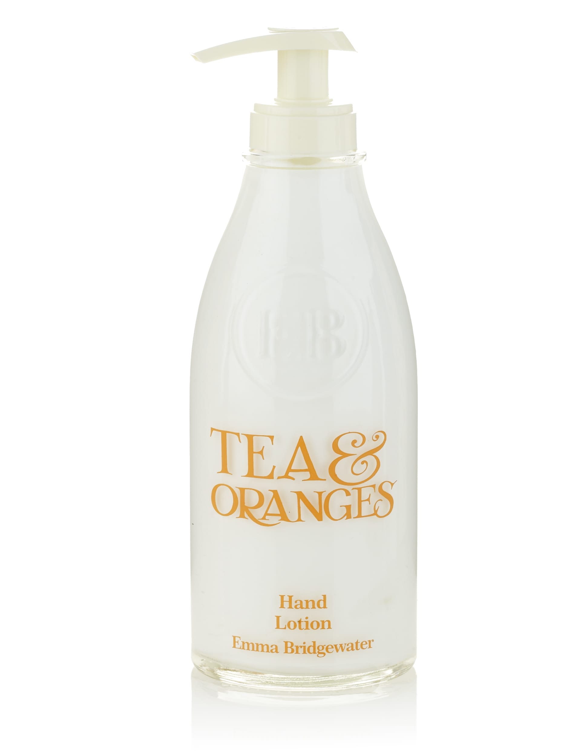 Tea & Oranges Hand Lotion 300ml Image 1 of 1