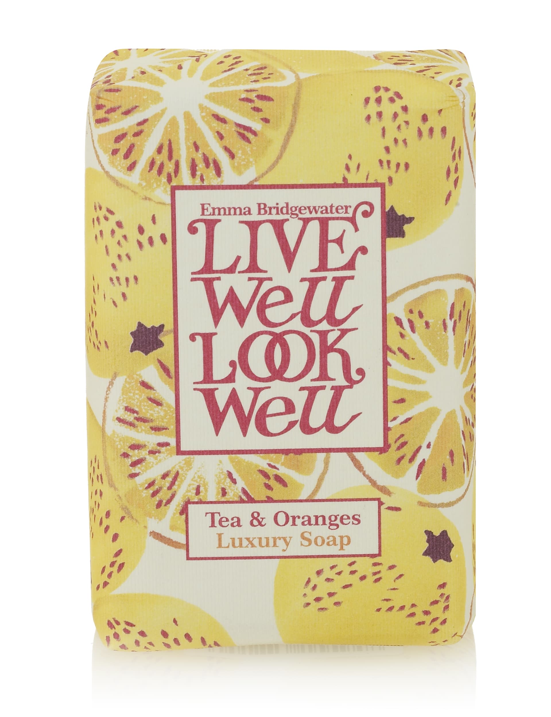 Tea & Oranges Soap 150g Image 1 of 1