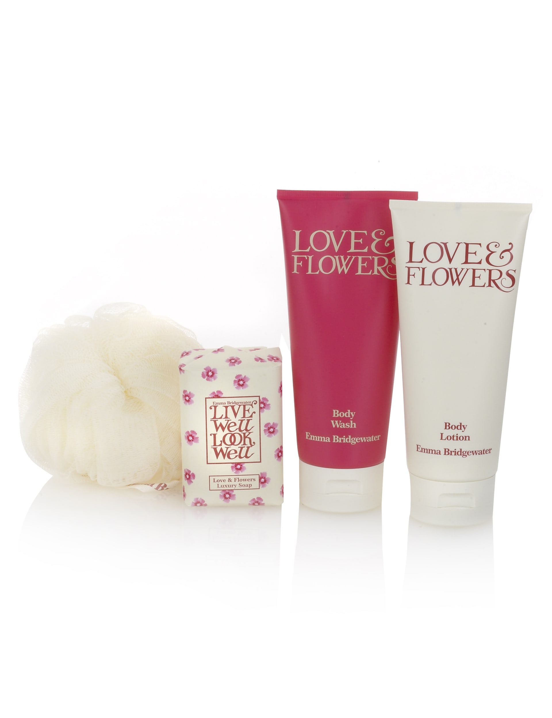 Love & Flowers Gift Box Image 2 of 3