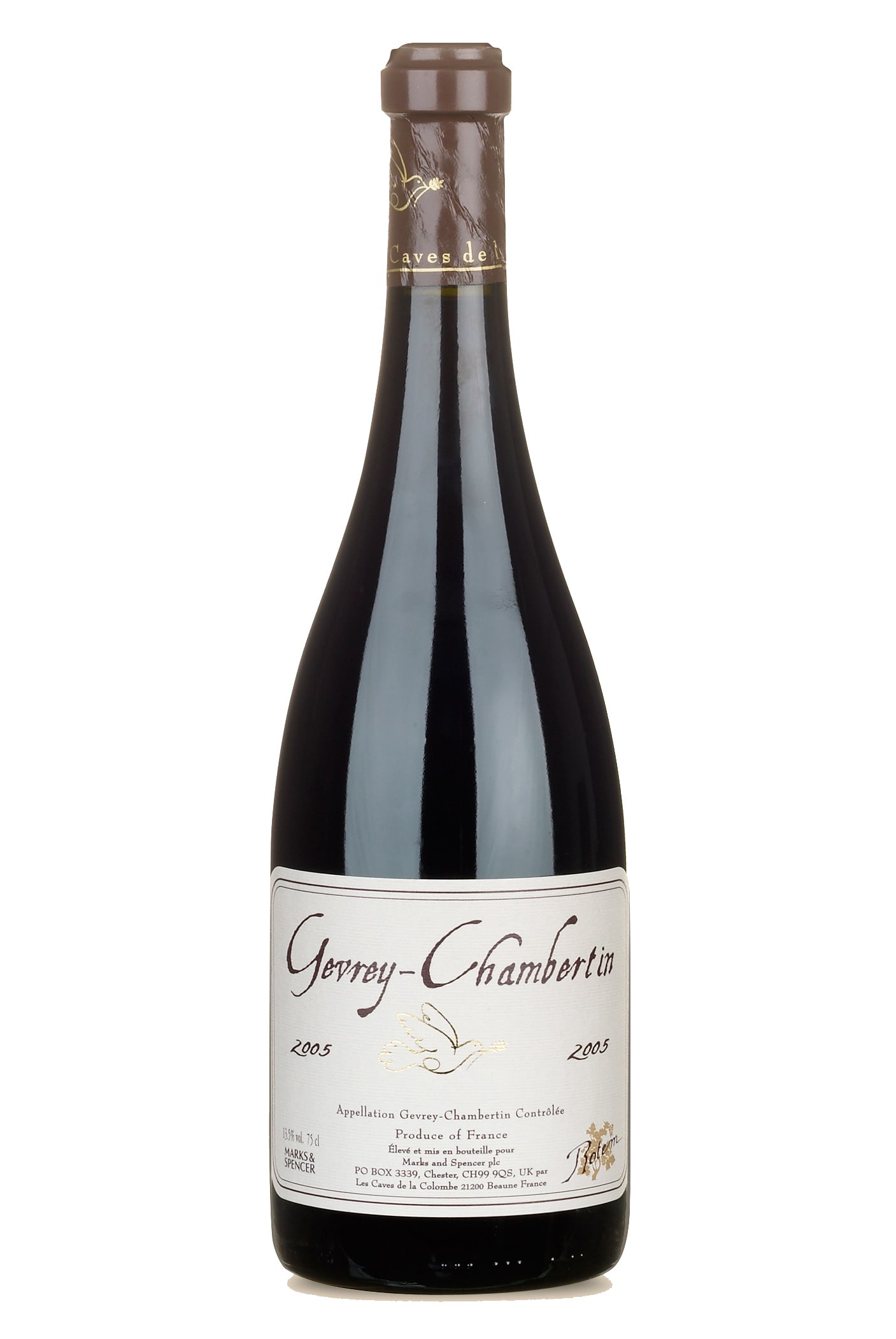 Gevrey Chambertin - Case of 6 Image 1 of 1