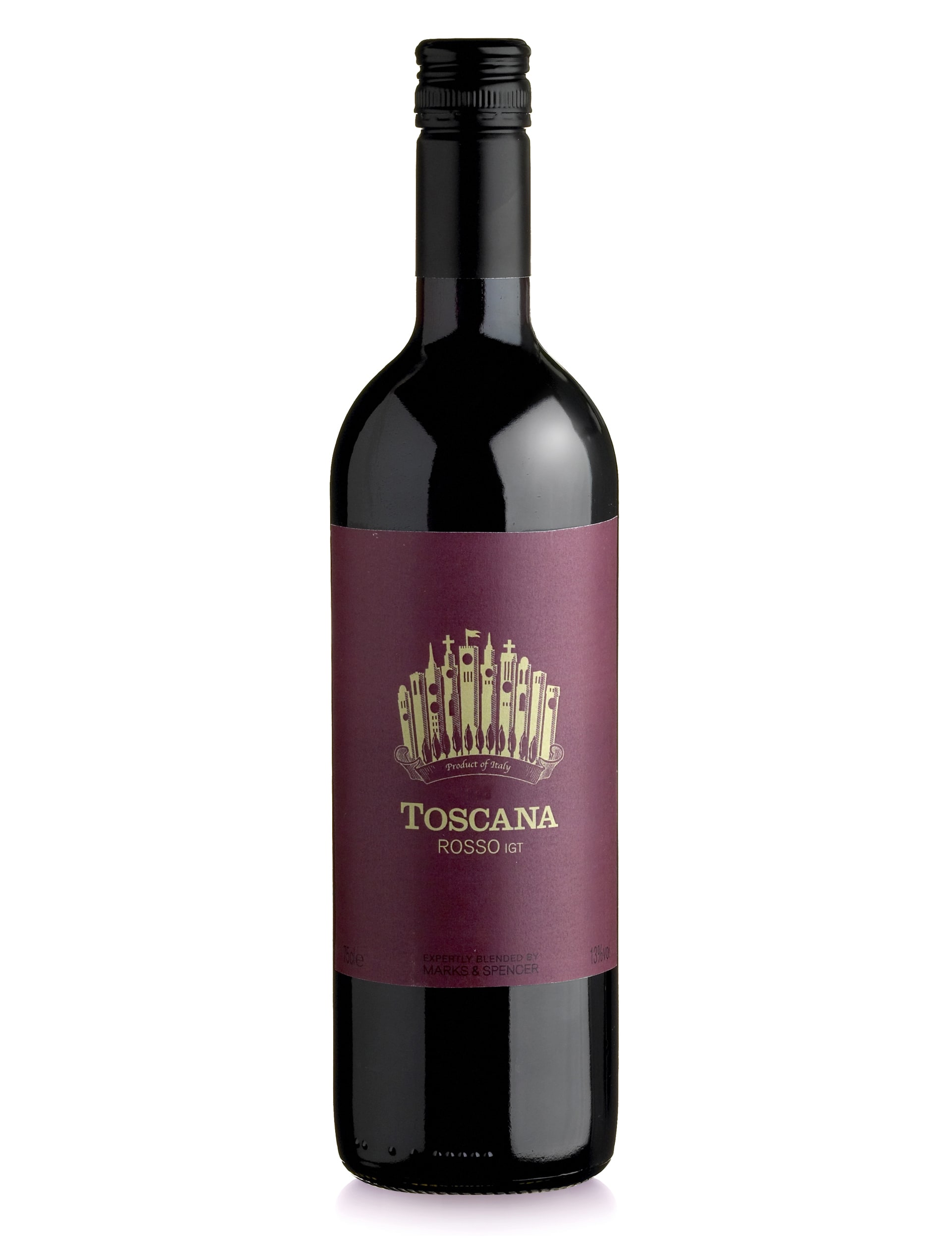 Toscana Rosso IGT - Case of 6 | M&S