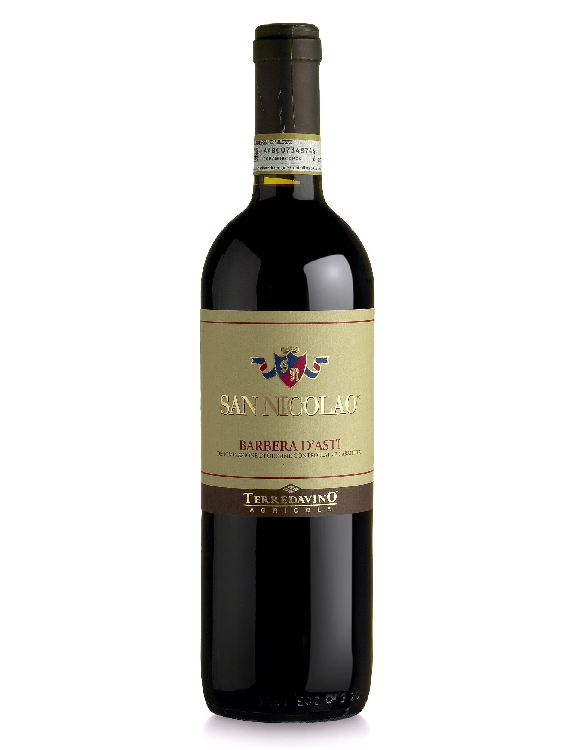 San Nicolao Barbera D'Asti - Case of 6 Image 1 of 1