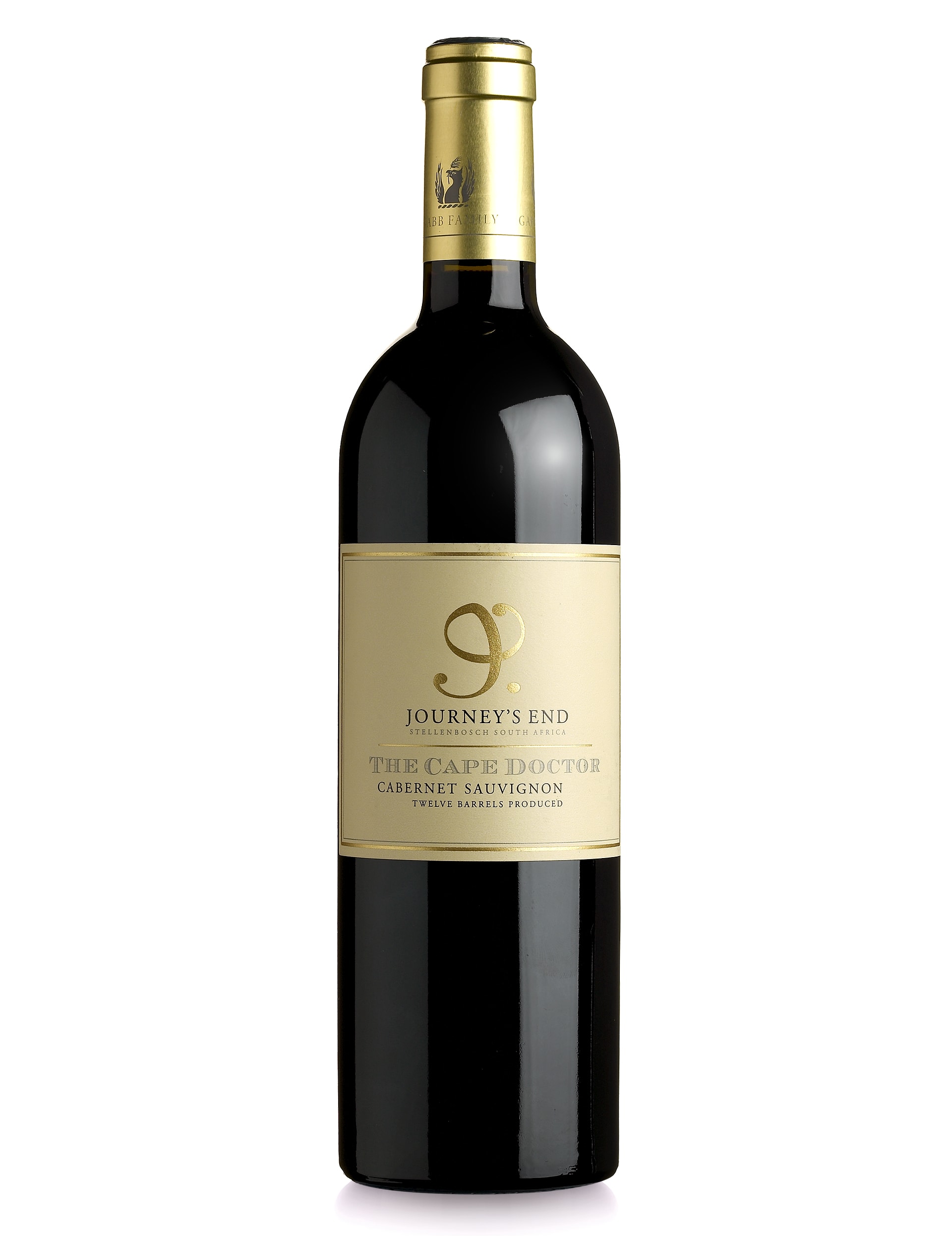 Journey's End The Cape Doctor - Single Bottle Image 1 of 1