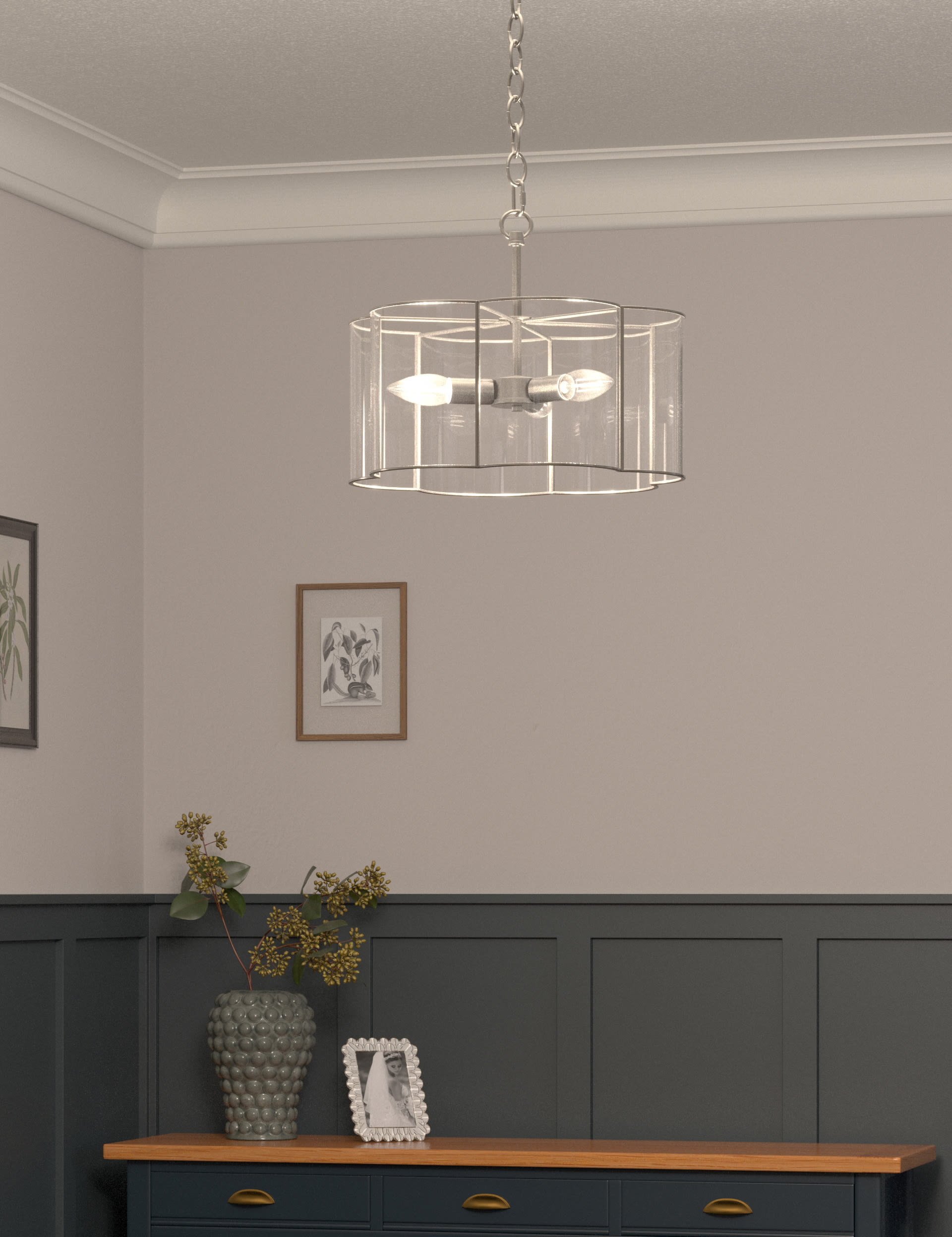 Belle Pendant Light