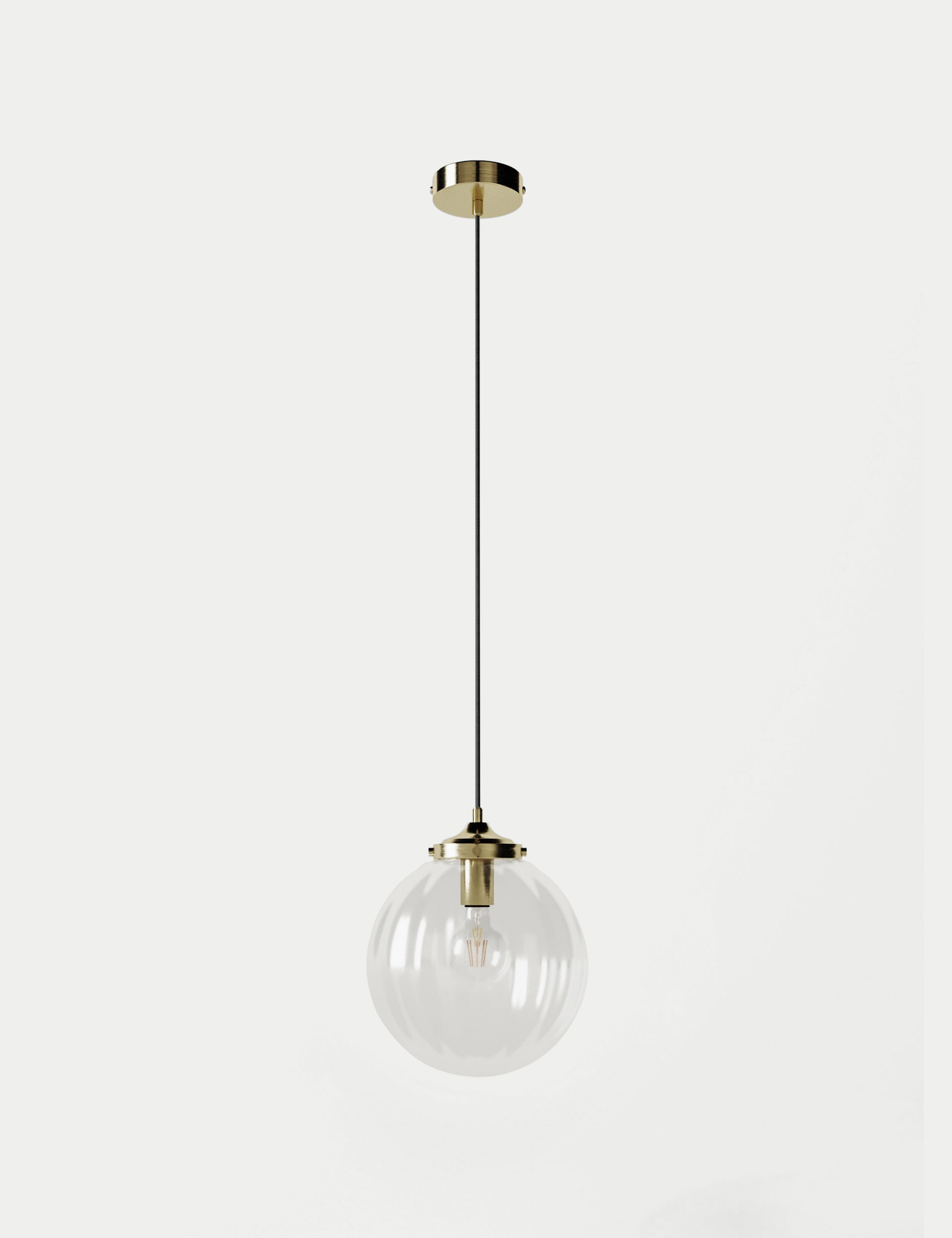 Brompton Pendant Light