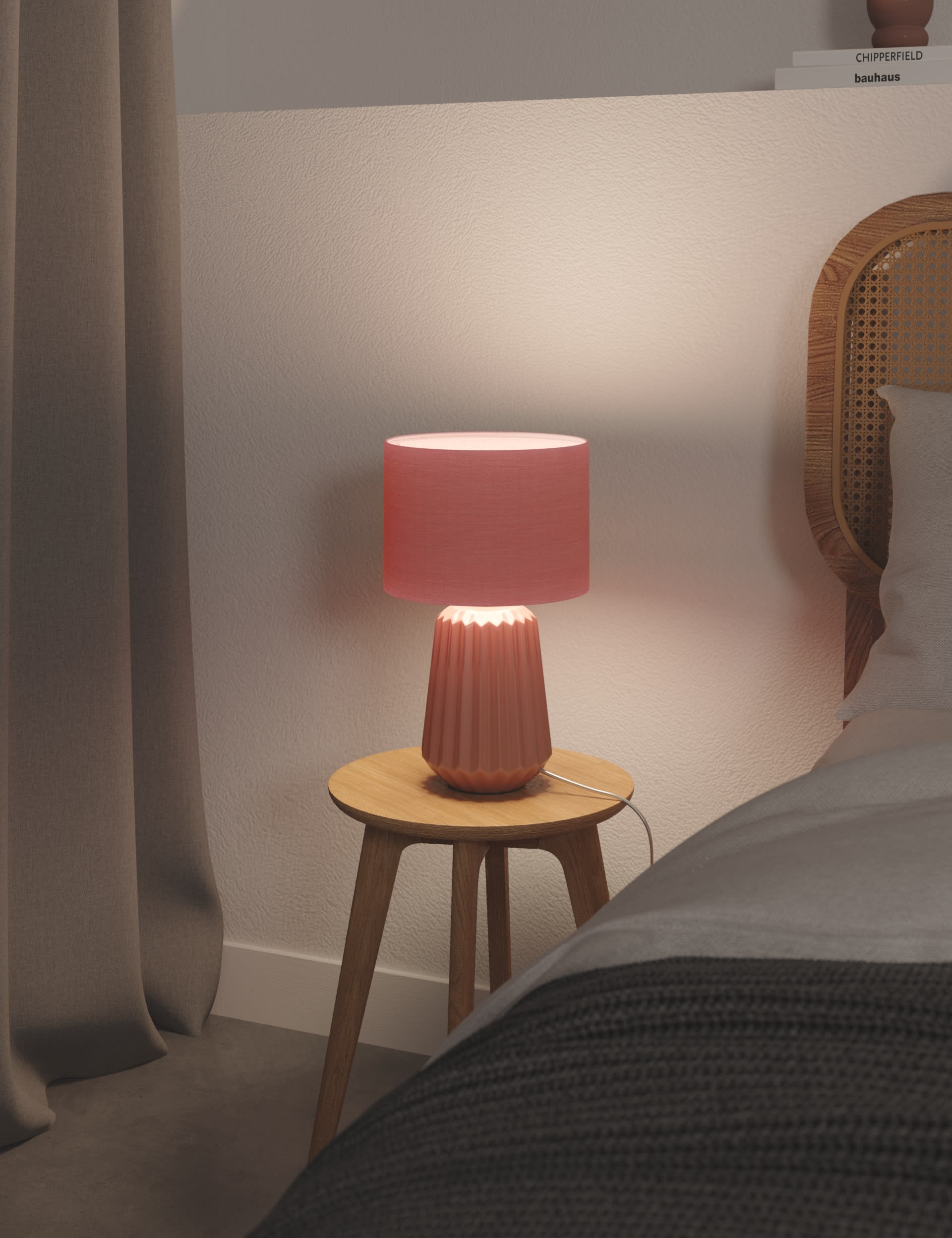 Geometric Table Lamp