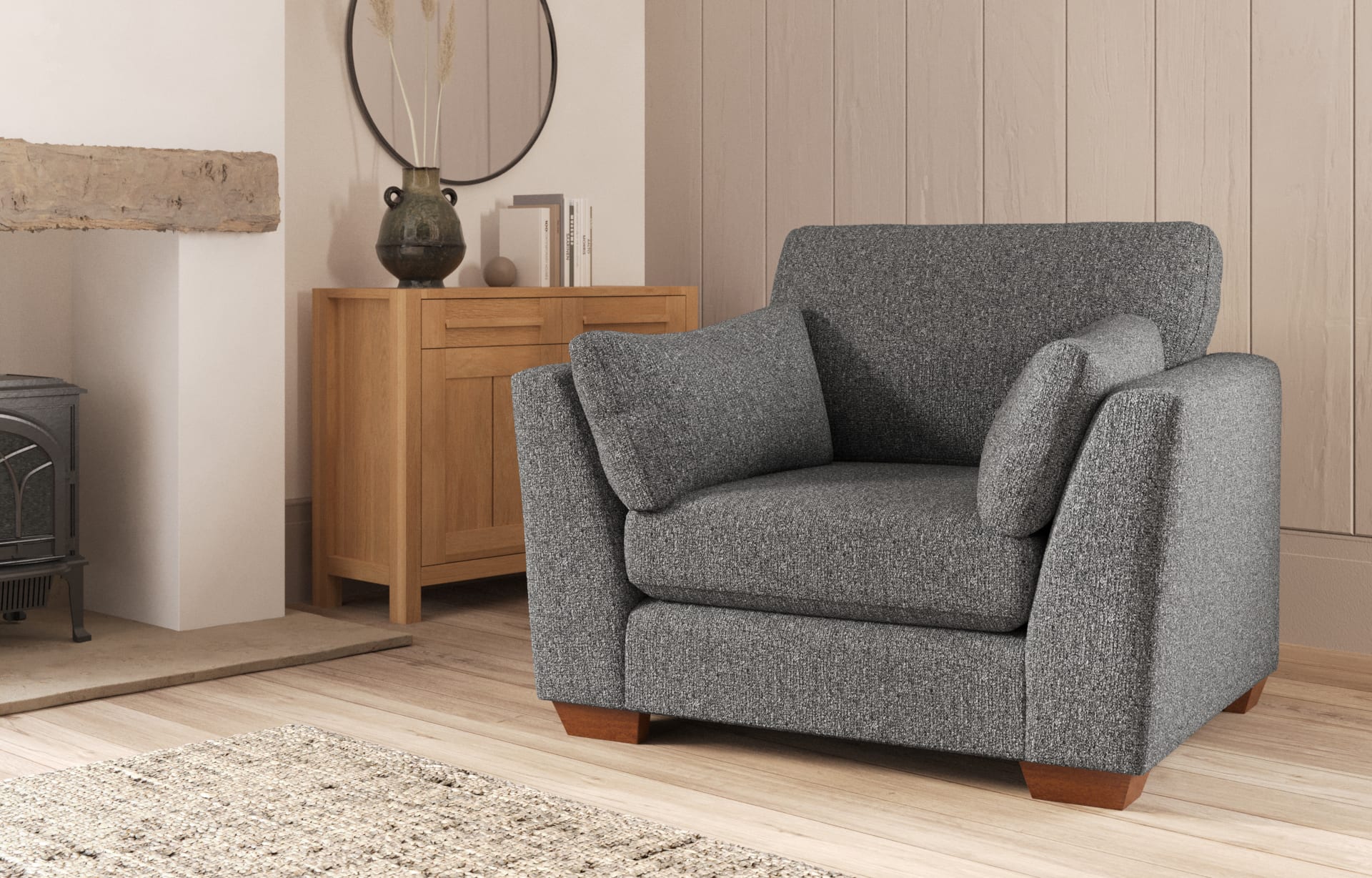 Ferndale Loveseat M&S
