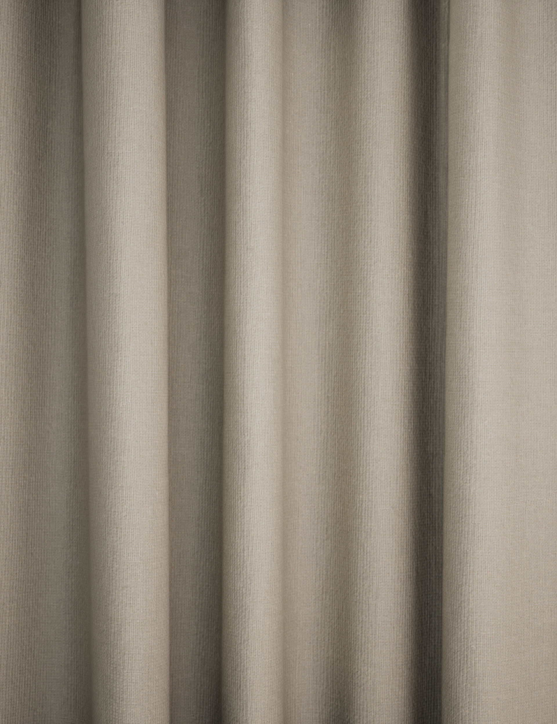 Pure Cotton Pencil Pleat Curtains