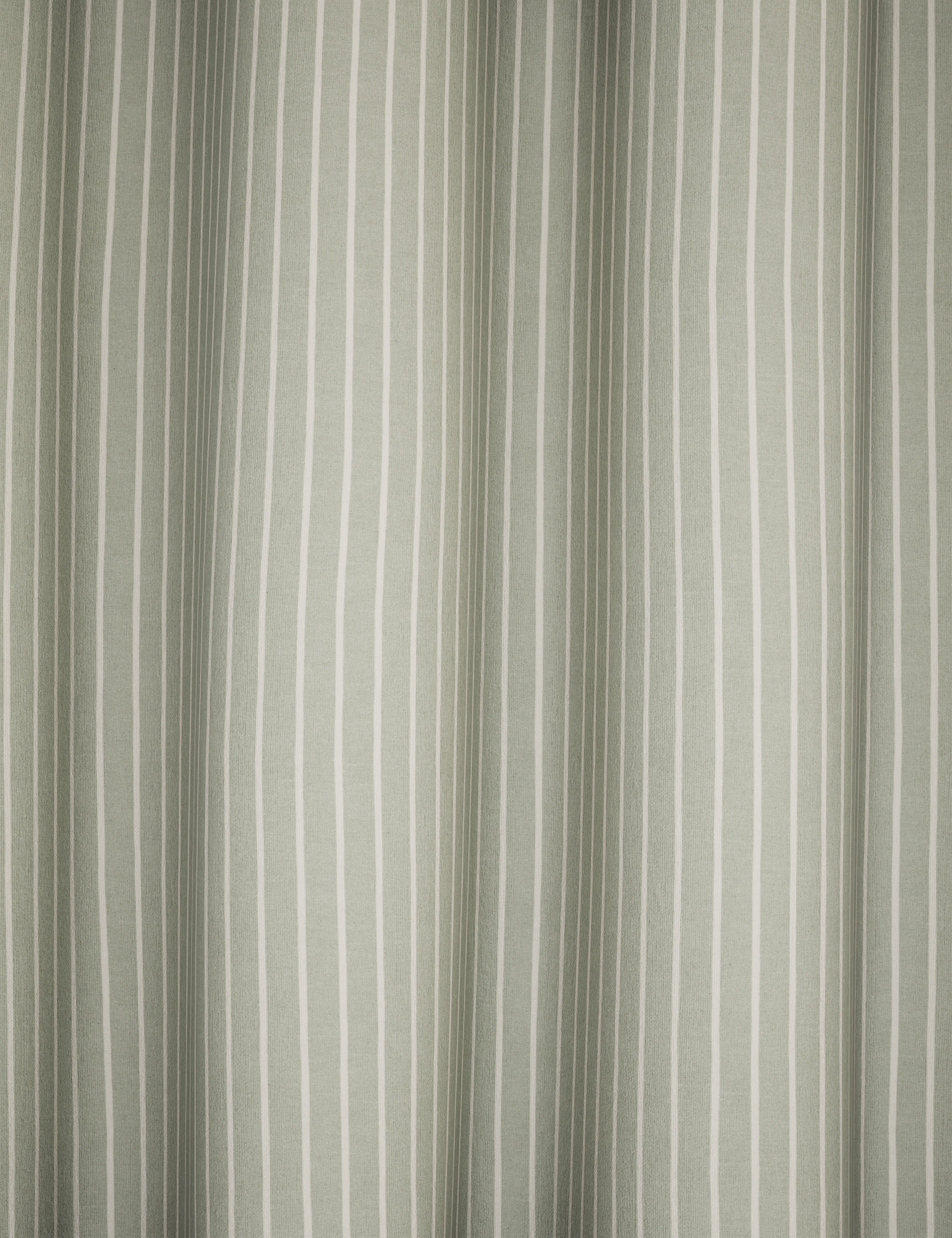 Pure Cotton Striped Multiway Curtains