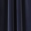 Velvet Eyelet Temperature Smart Curtains - navy