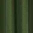 Brushed Eyelet Blackout Temperature Smart Curtains - green