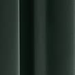 Velvet Eyelet Ultra Temperature Smart Curtains - forestgreen