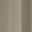 Velvet Pencil Pleat Ultra Temperature Smart Curtains - champagne