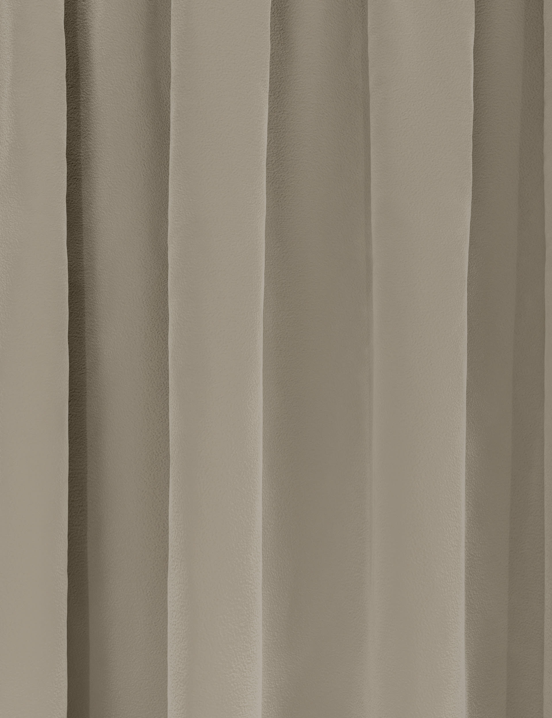 Velvet Pencil Pleat Ultra Temperature Smart Curtains