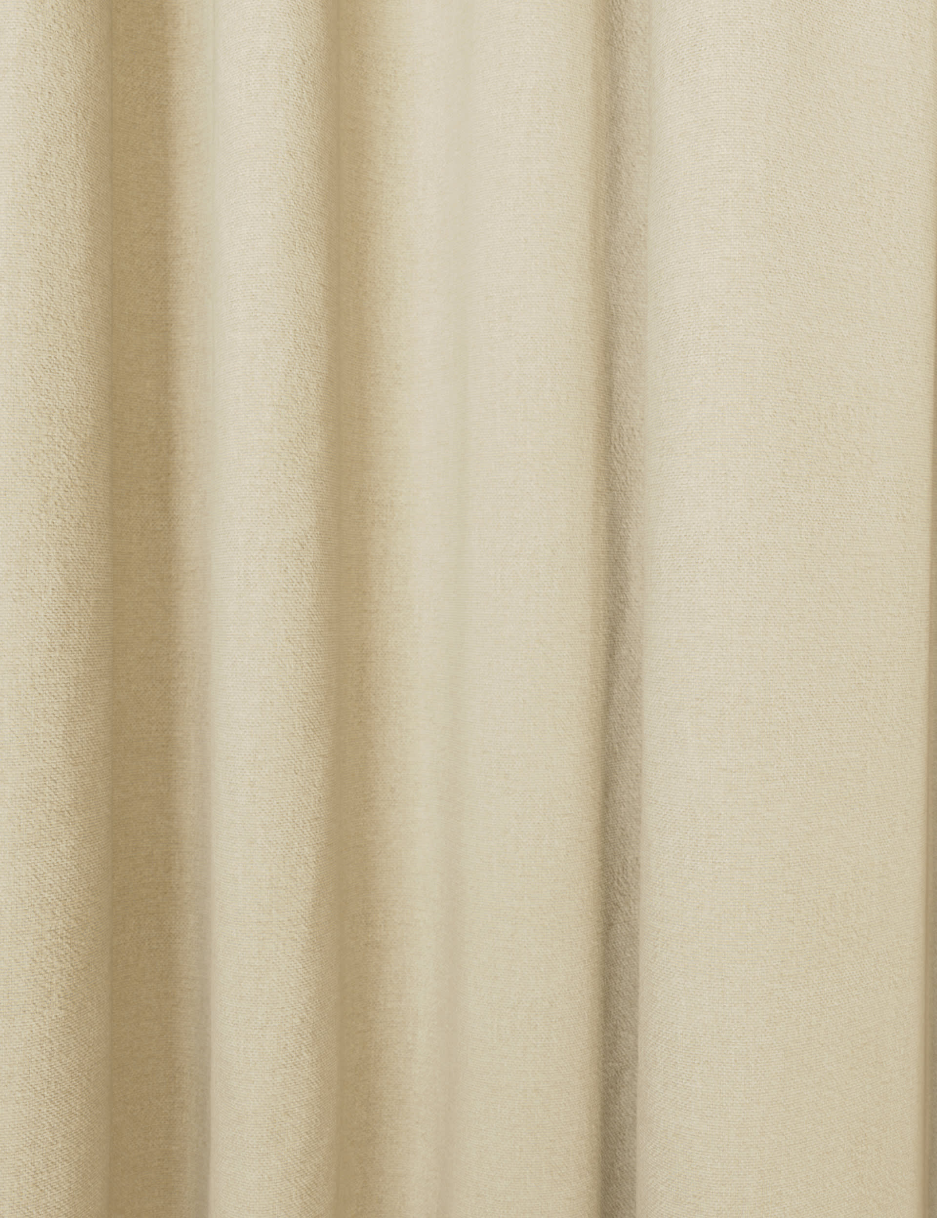 Brushed Pencil Pleat Blackout Temperature Smart Curtains