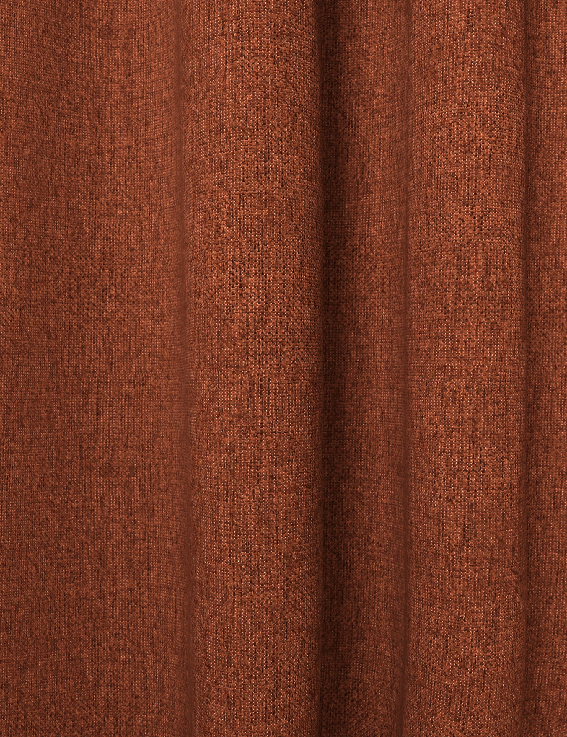 Brushed Pencil Pleat Blackout Temperature Smart Curtains