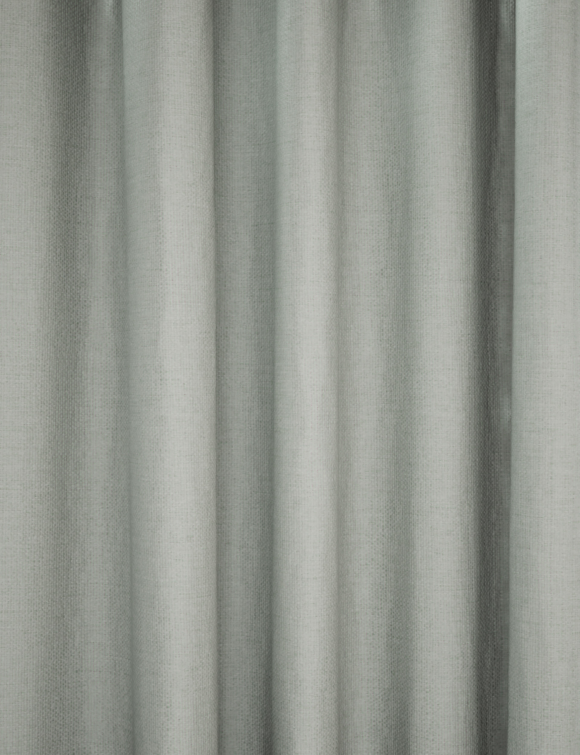 Brushed Pencil Pleat Blackout Temperature Smart Curtains