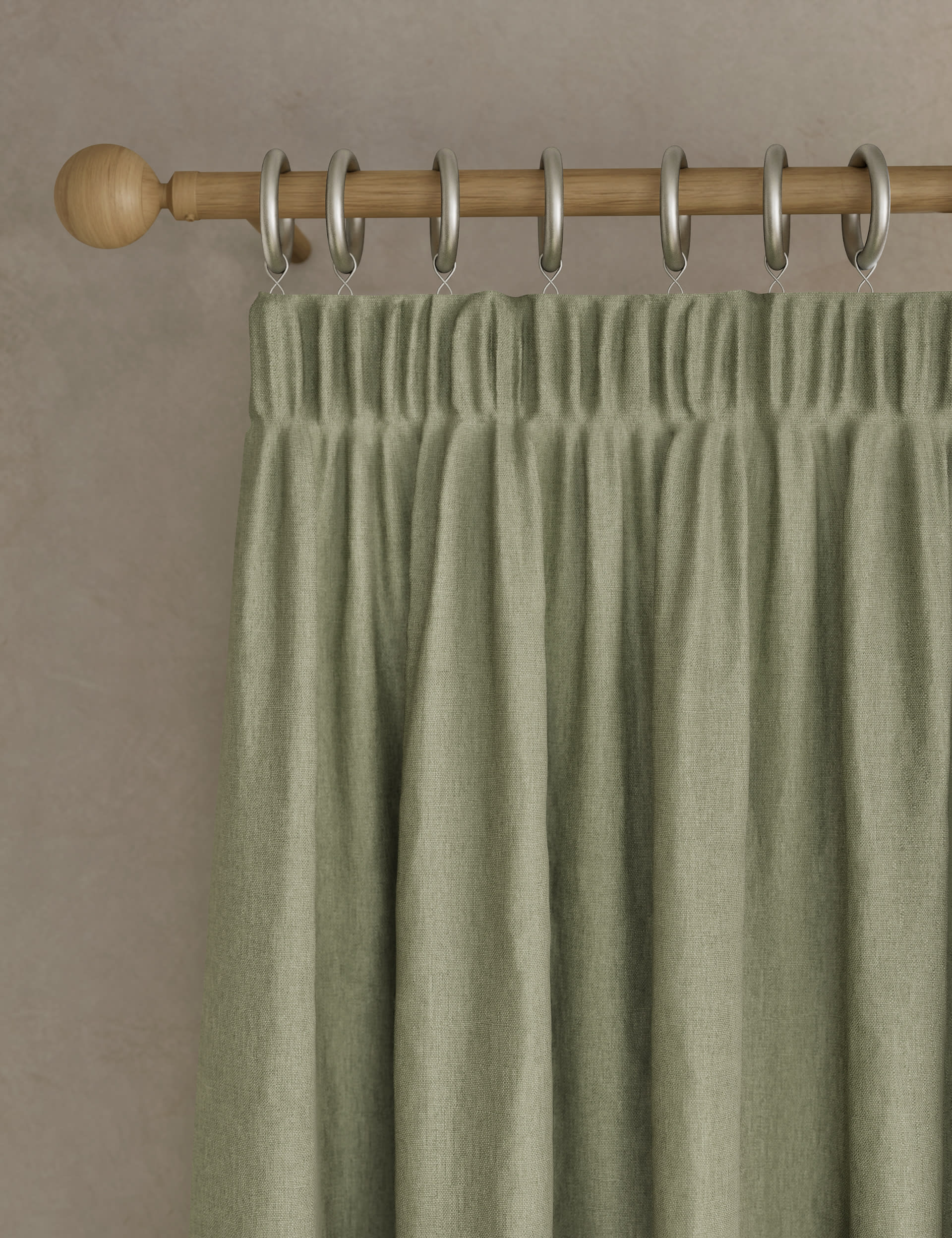 Page 2 - Polyester Ready-Made Curtains at M&S