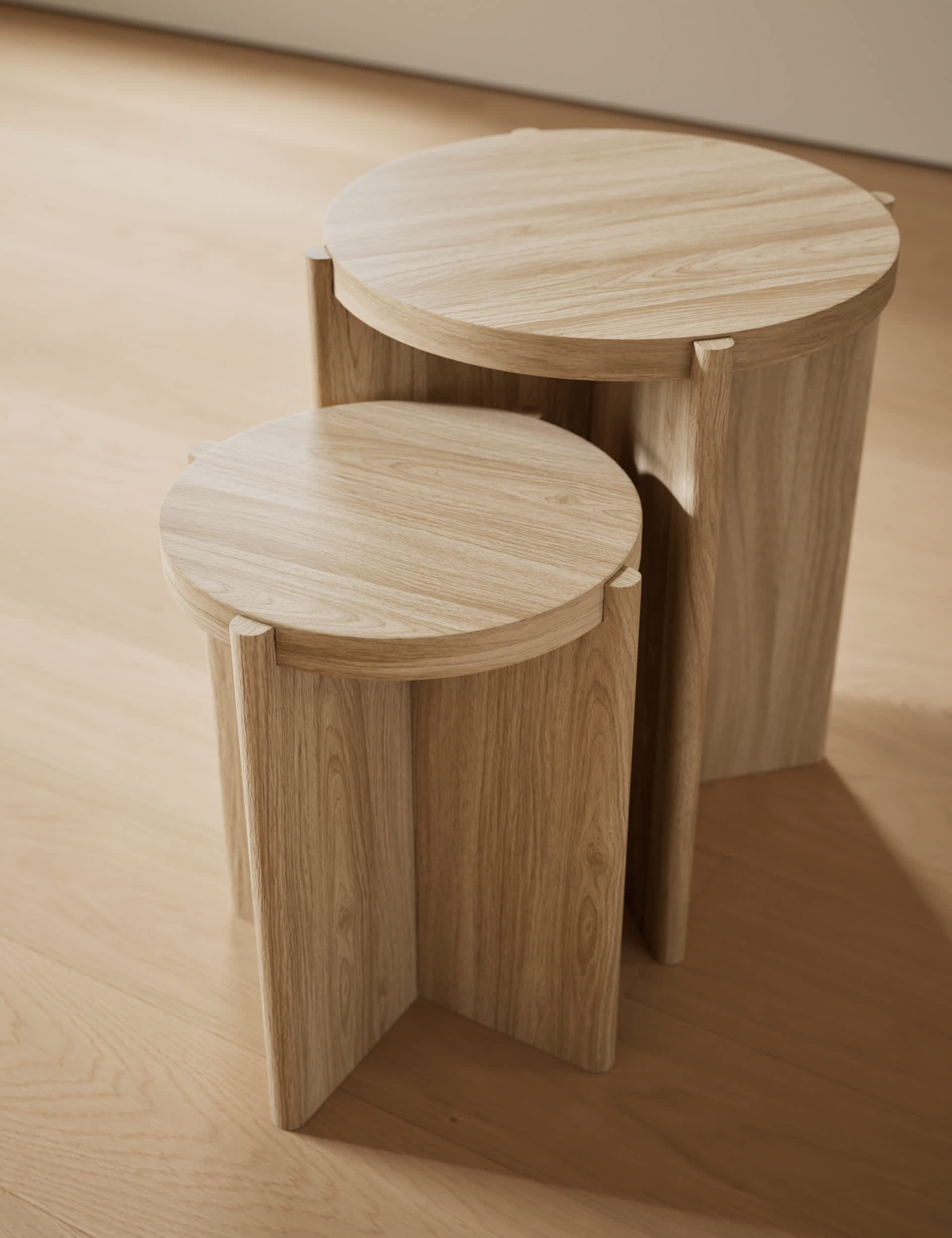 Cove Nest of Side Tables | M&S