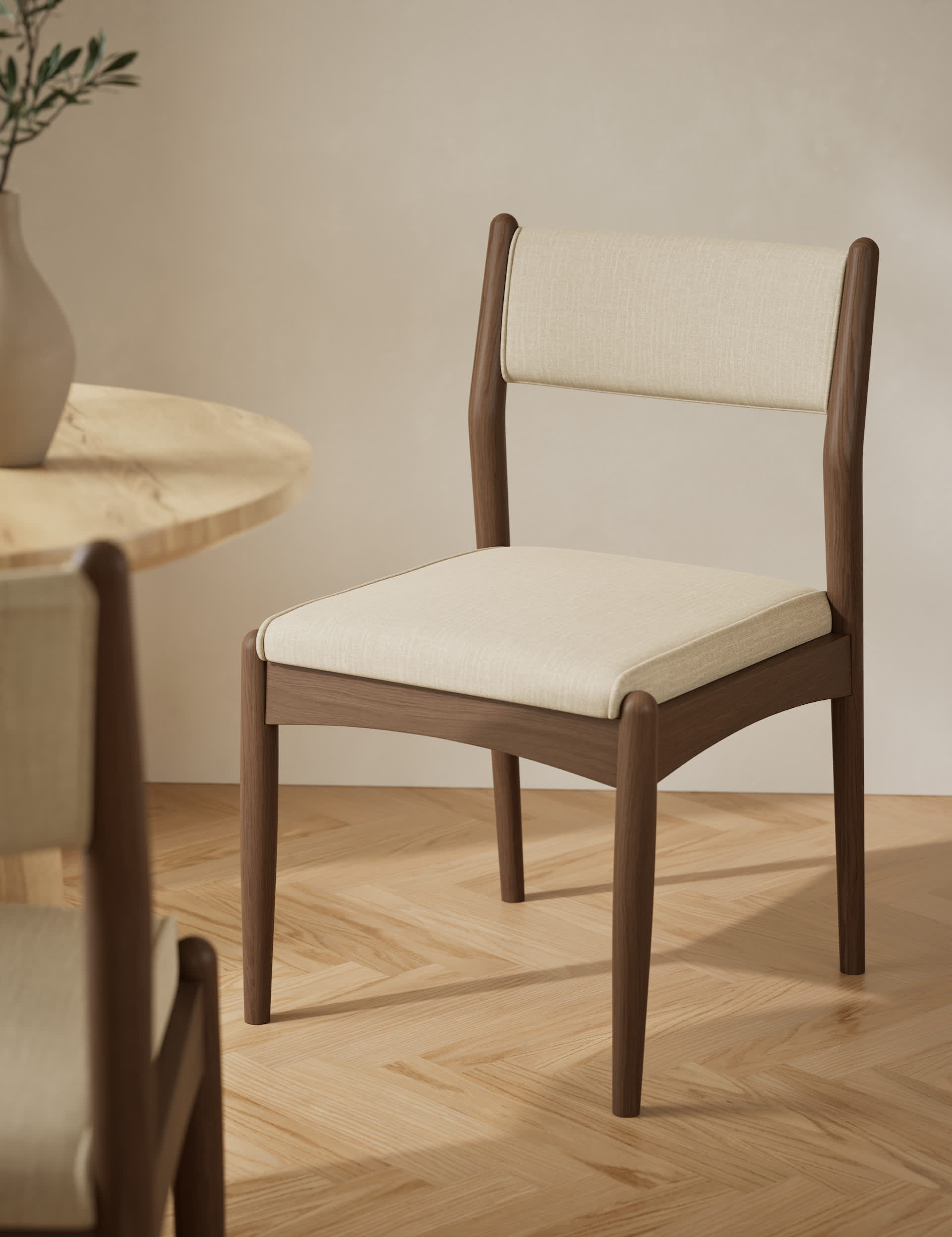 Set of 2 Sherwood Dining Chairs | M&S