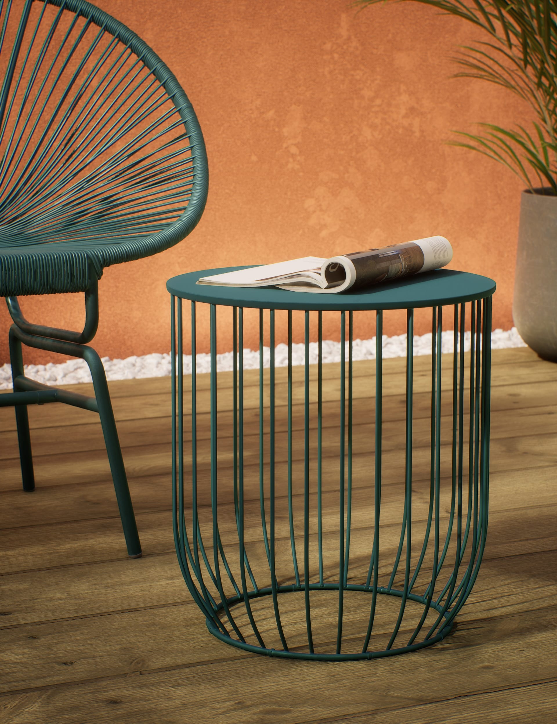 Lois Side Table | M&S Collection | M&S