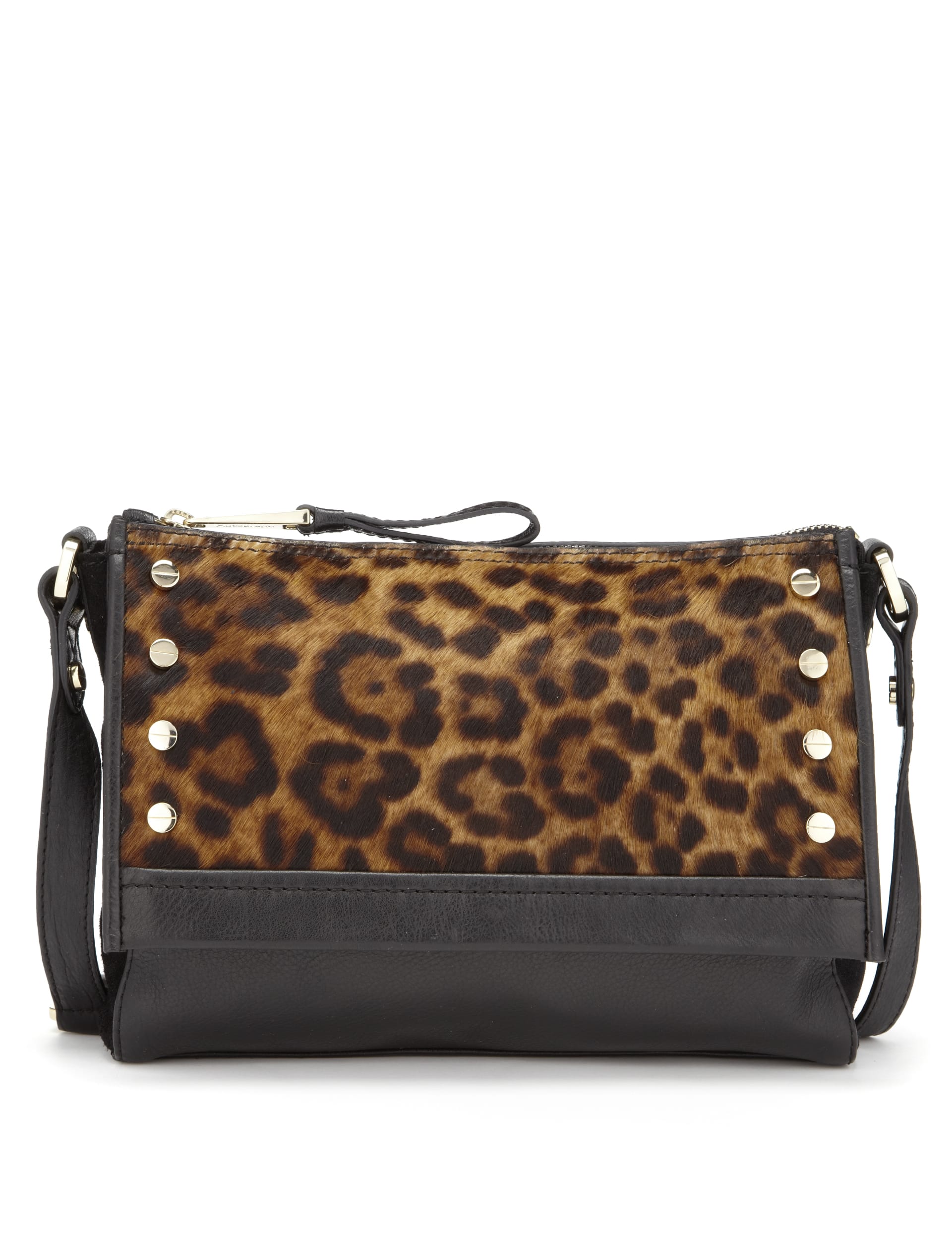 Marks and spencer leopard print bag sale