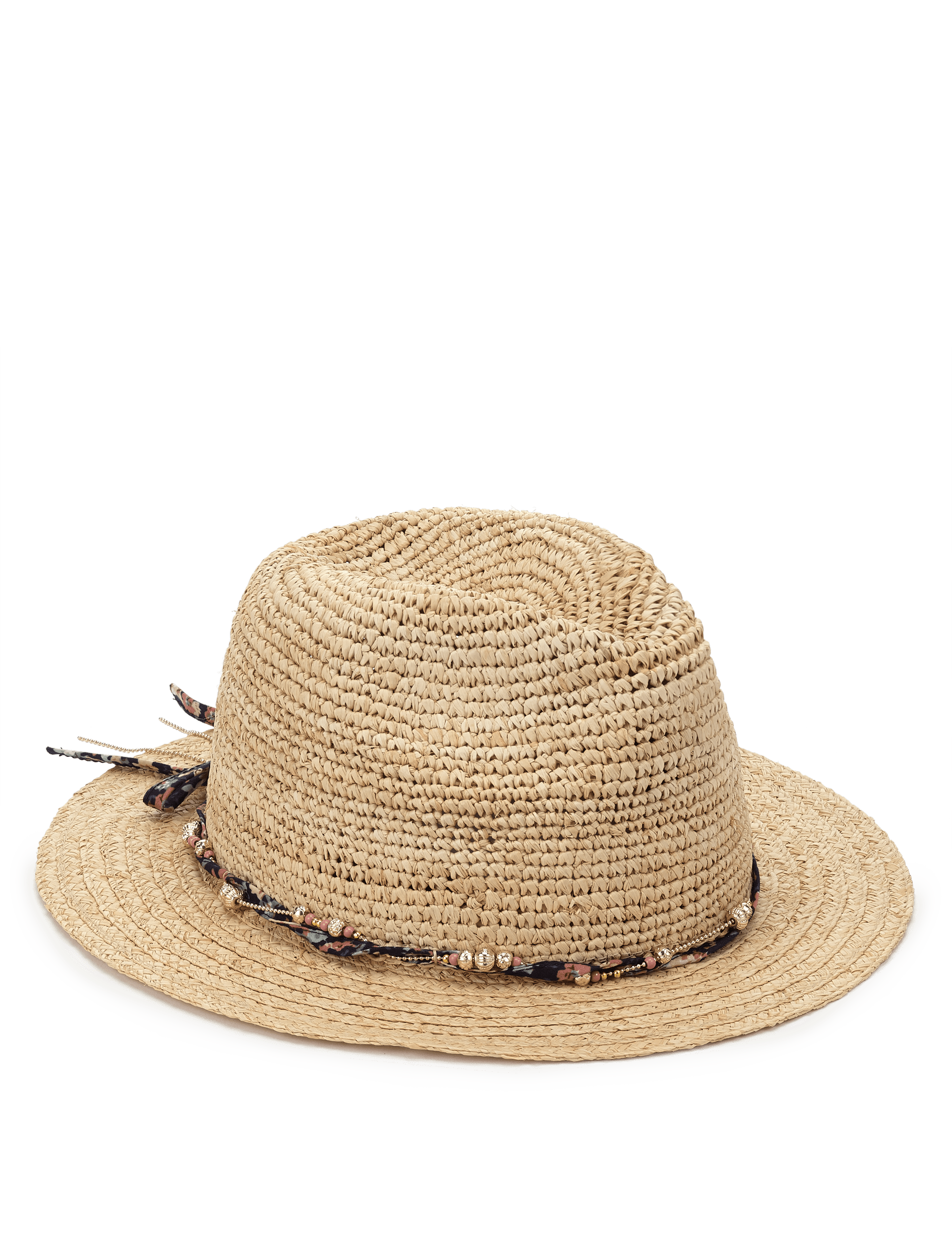 Marks and spencer fedora hat online