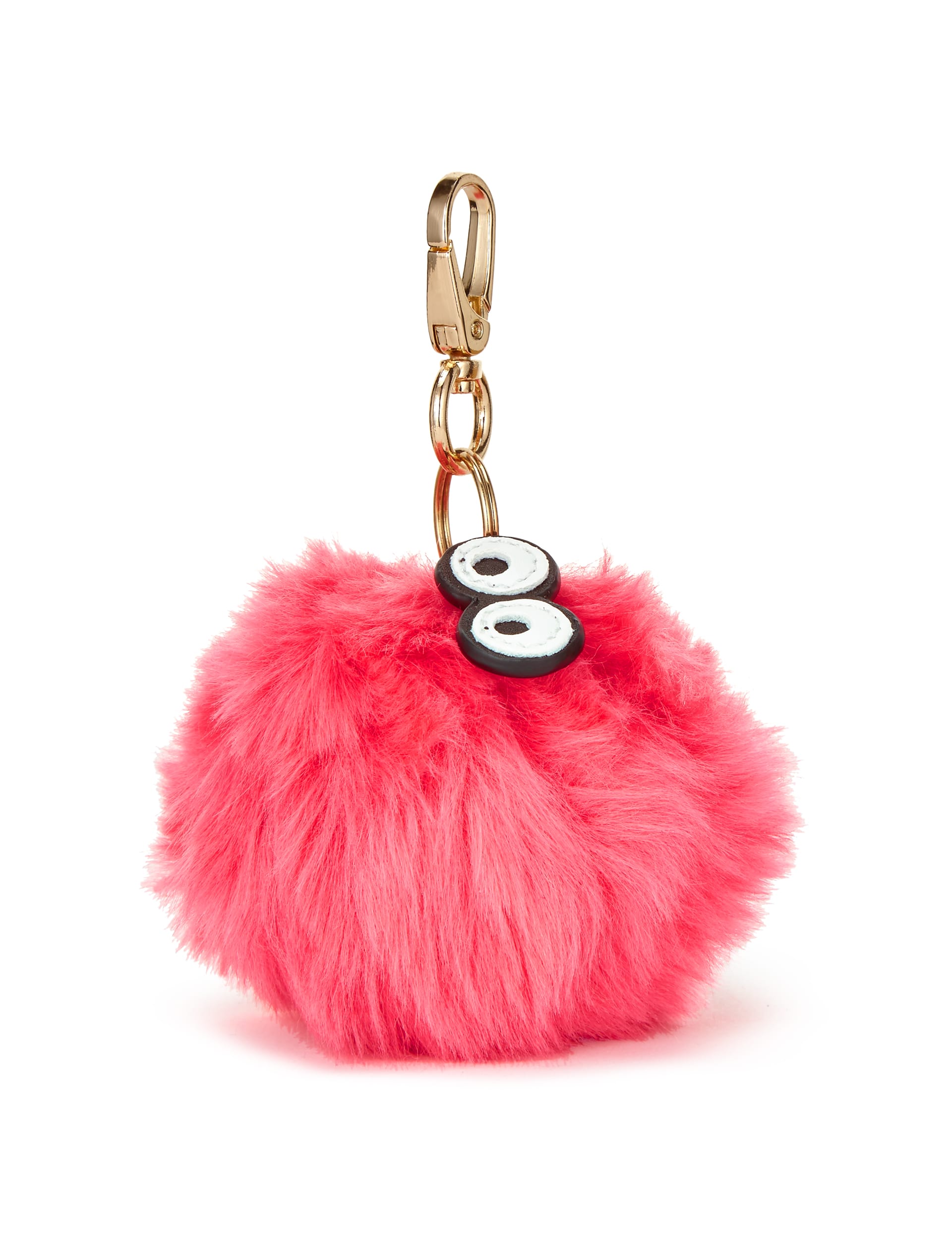 Pom-Pom Keyring Image 1 of 1