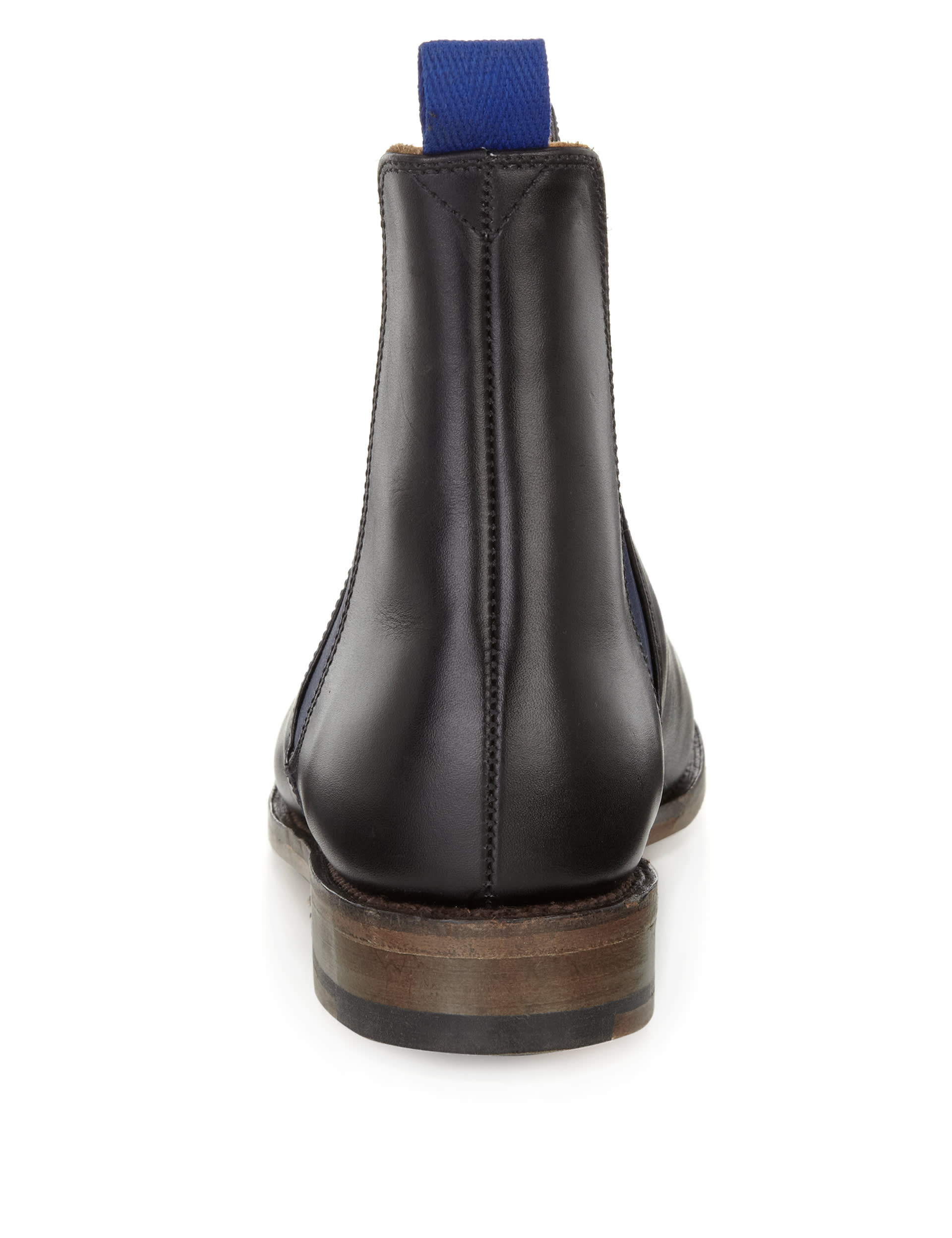 Best of British Leather Chelsea Boots Image 2 of 4