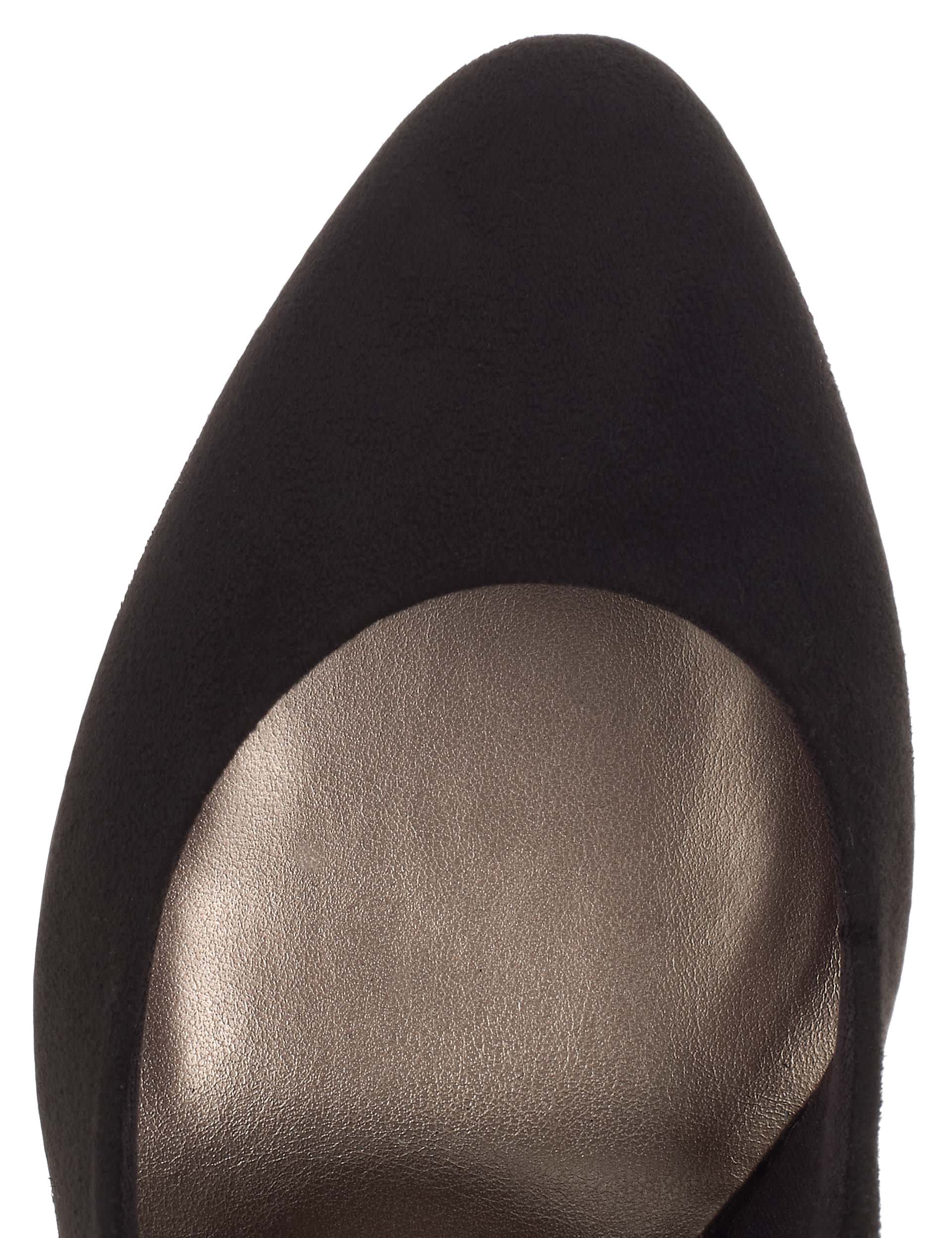 Almond Toe Platform Court Shoes with Insolia® Image 2 of 4