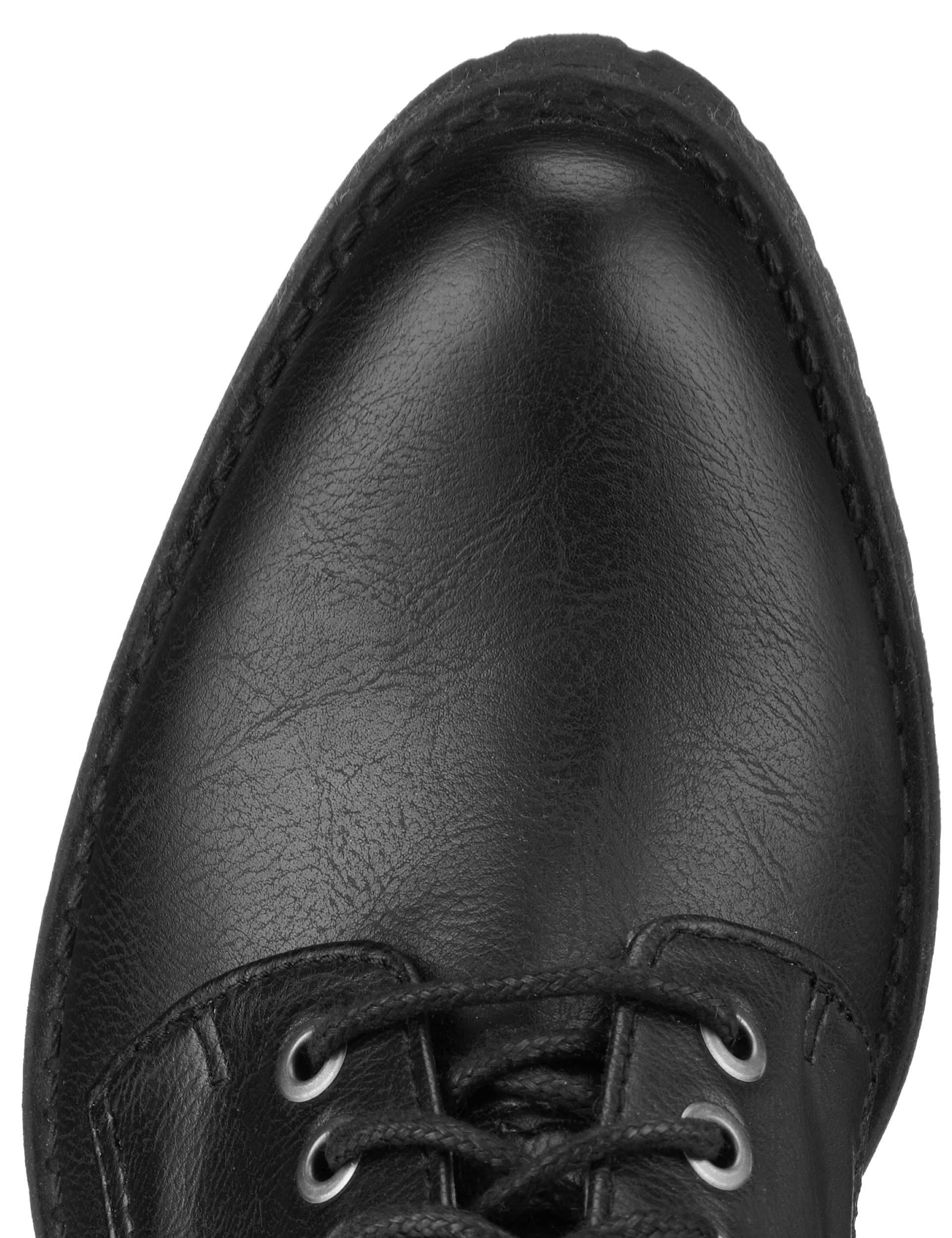 Cutout Low Heel Lace Up Ankle Boots with Insolia Flex® Image 2 of 4