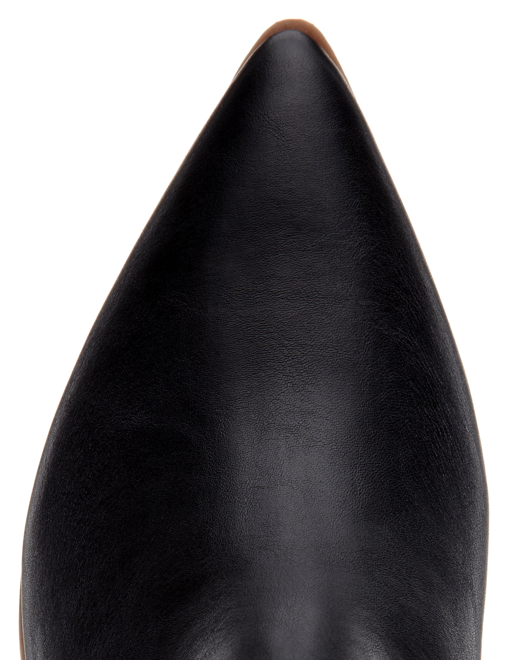 Faux Leather Flat Chelsea Boots with Insolia Flex® Image 2 of 4