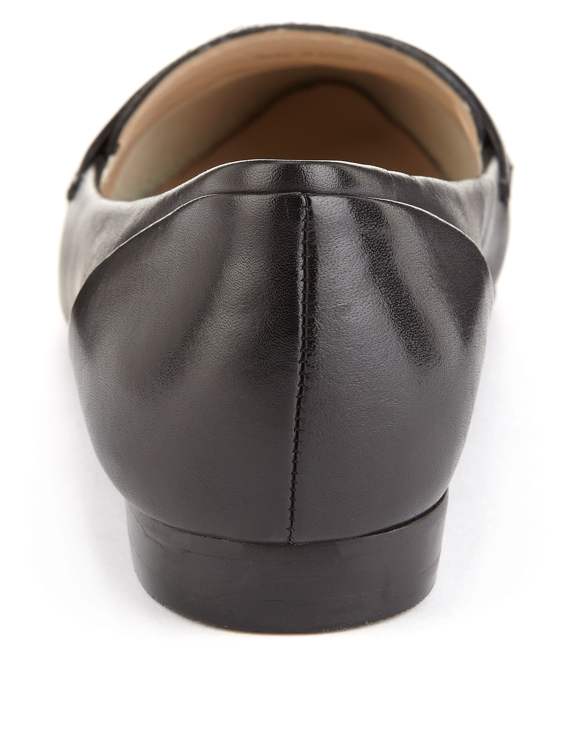 Leather Penny Loafers with Insolia Flex® Image 2 of 4