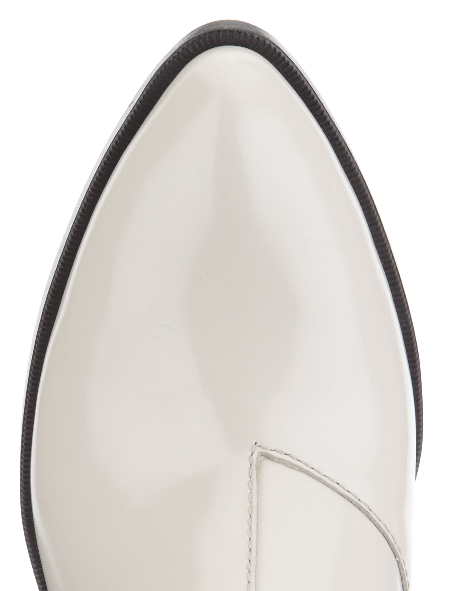 Leather Block Heel Chelsea Boots with Insolia® Image 2 of 4