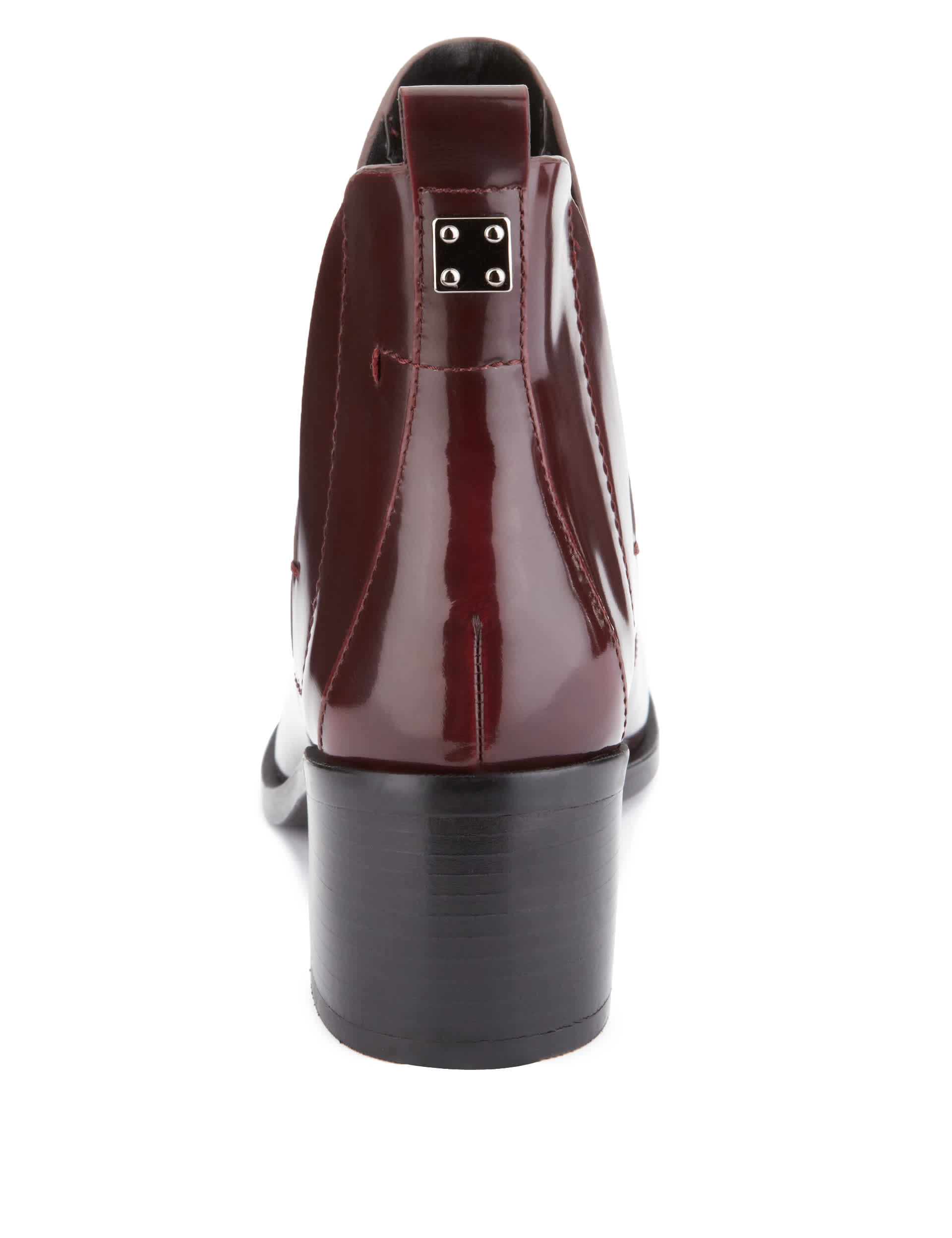 Leather Chelsea Boots with Insolia® Image 2 of 3