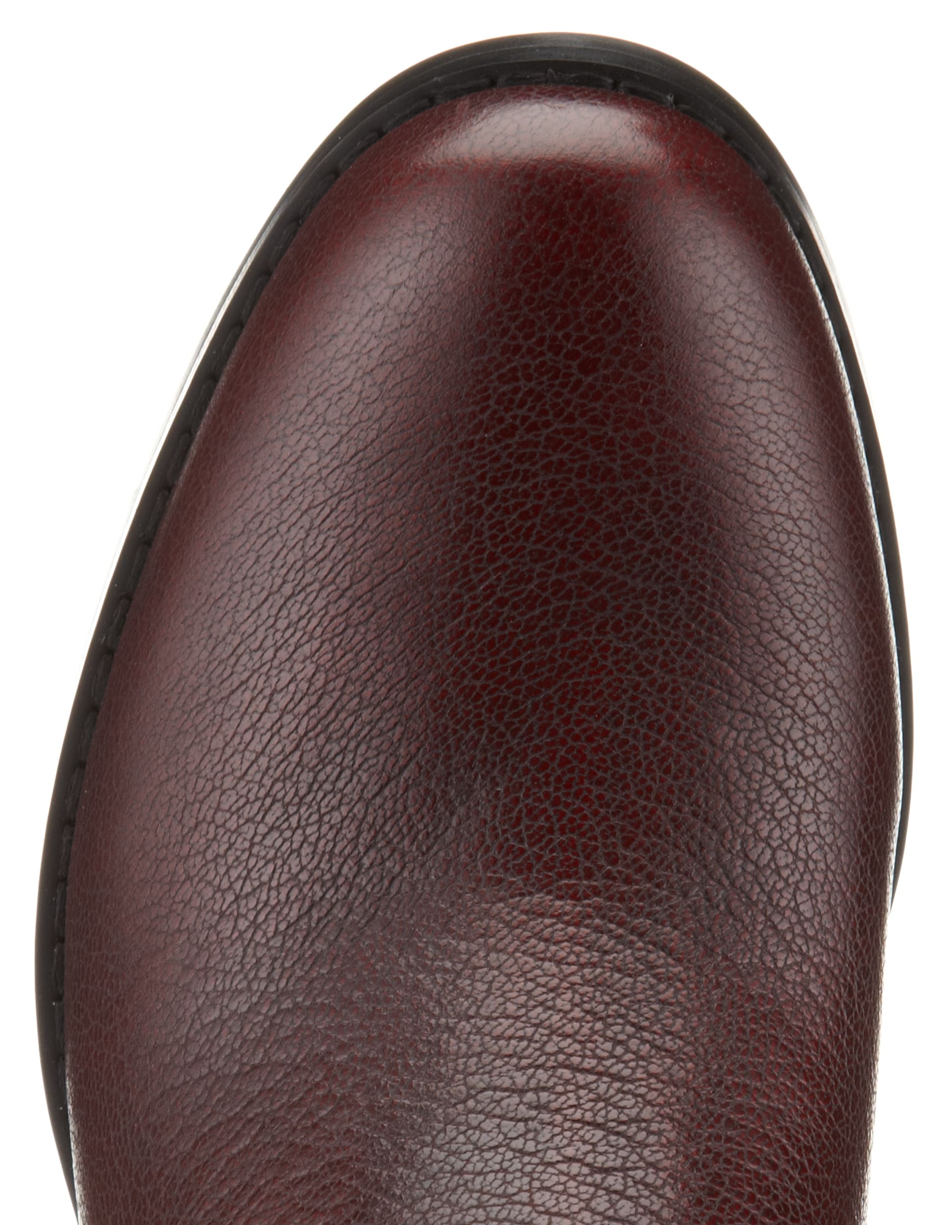 Leather Padded Biker Ankle Boots with Insolia Flex® Image 2 of 5
