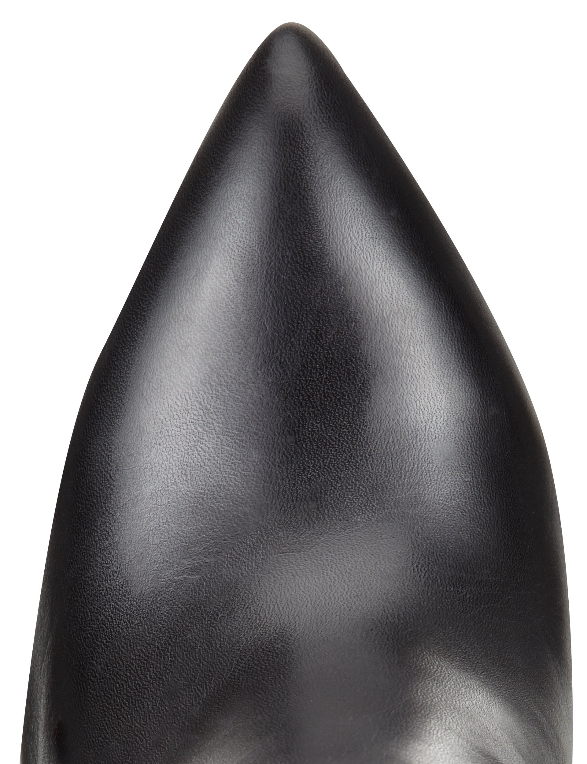 Leather Pointed Toe Ankle Boots with Insolia® Image 2 of 4
