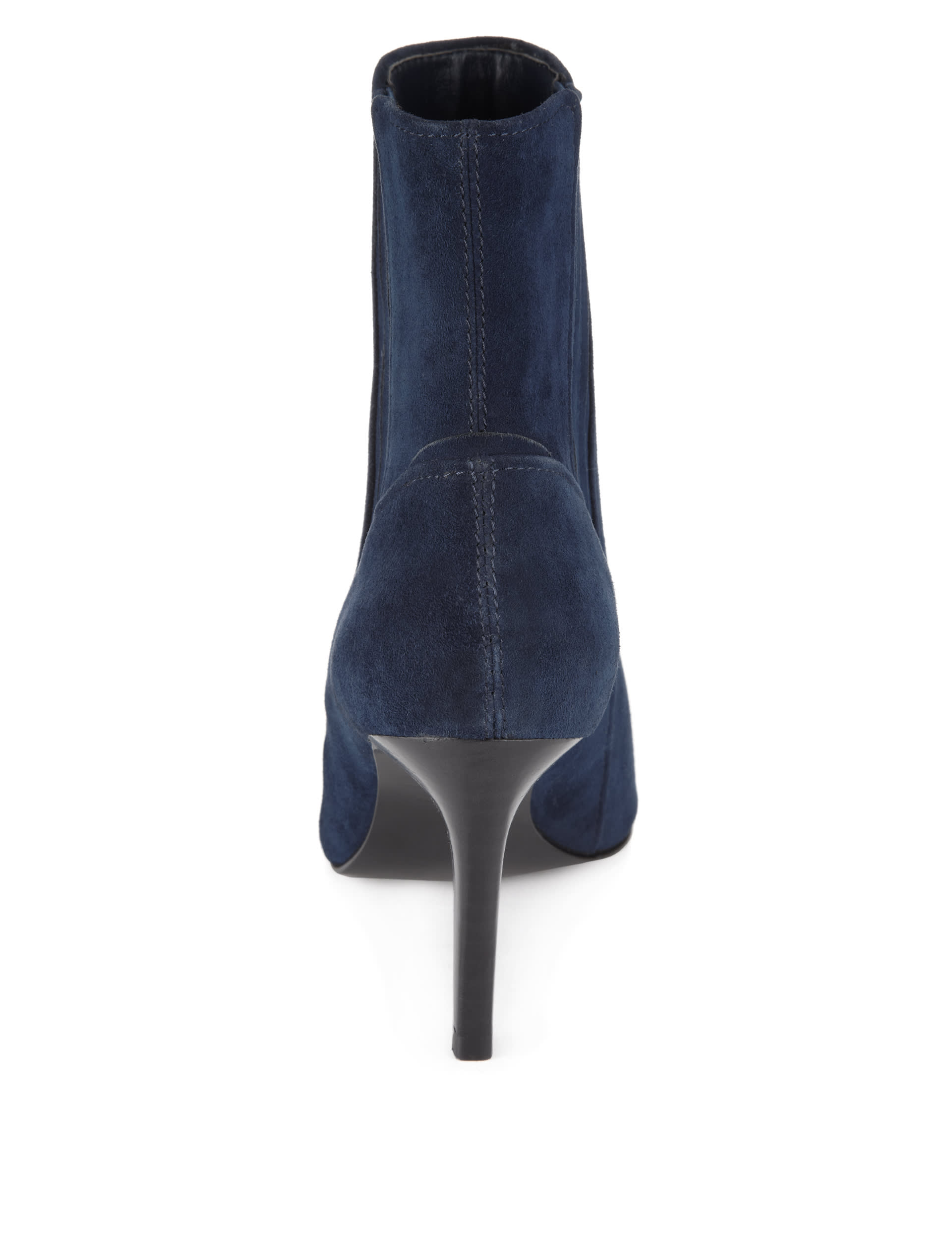 Stain Away™ Suede Chelsea Boots with Insolia® Image 2 of 4