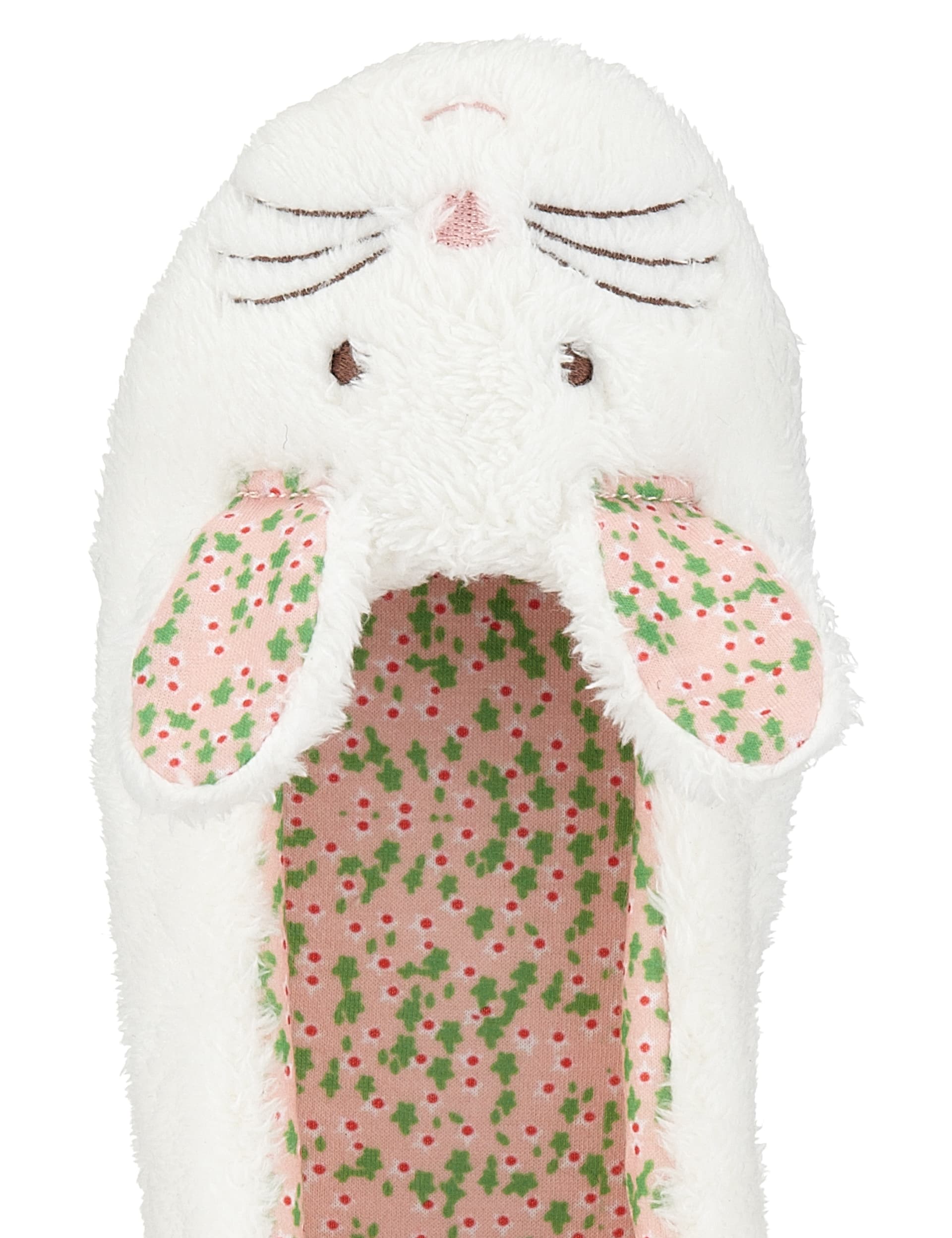 Rabbit Ballerina Slippers Image 2 of 4