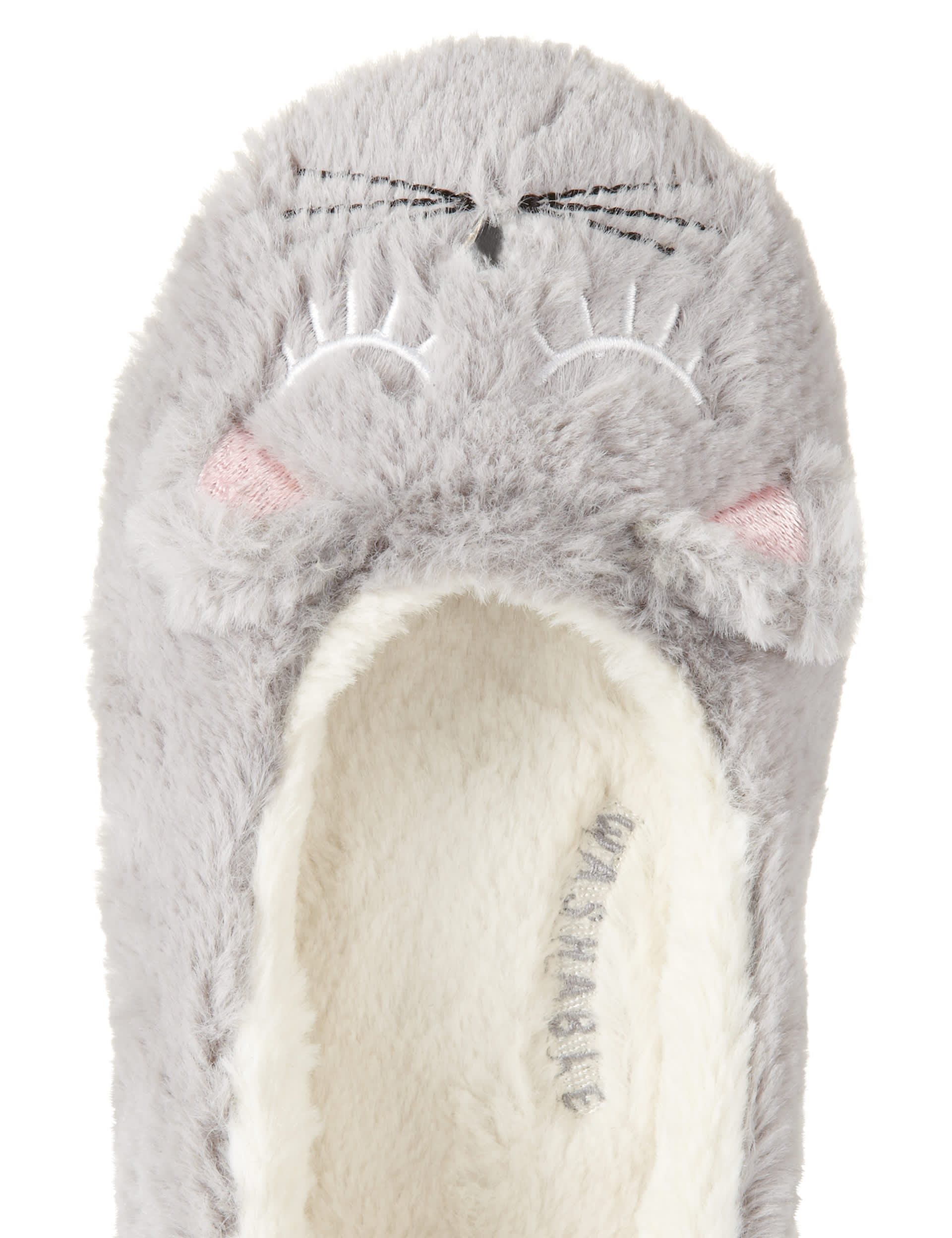 Cat fashion ballerina slippers