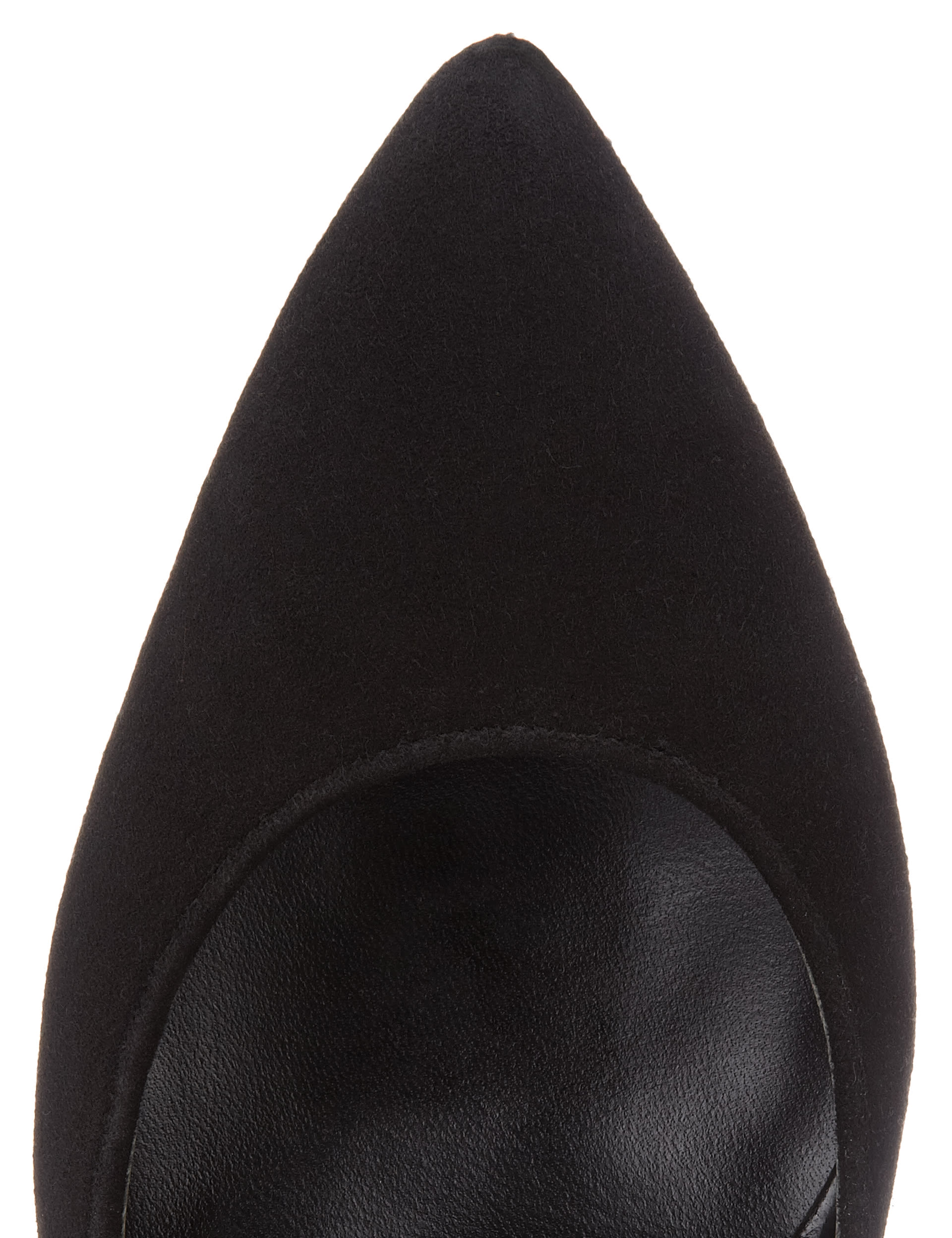 Suede Water Resistant Court Shoes with Insolia® Image 2 of 4