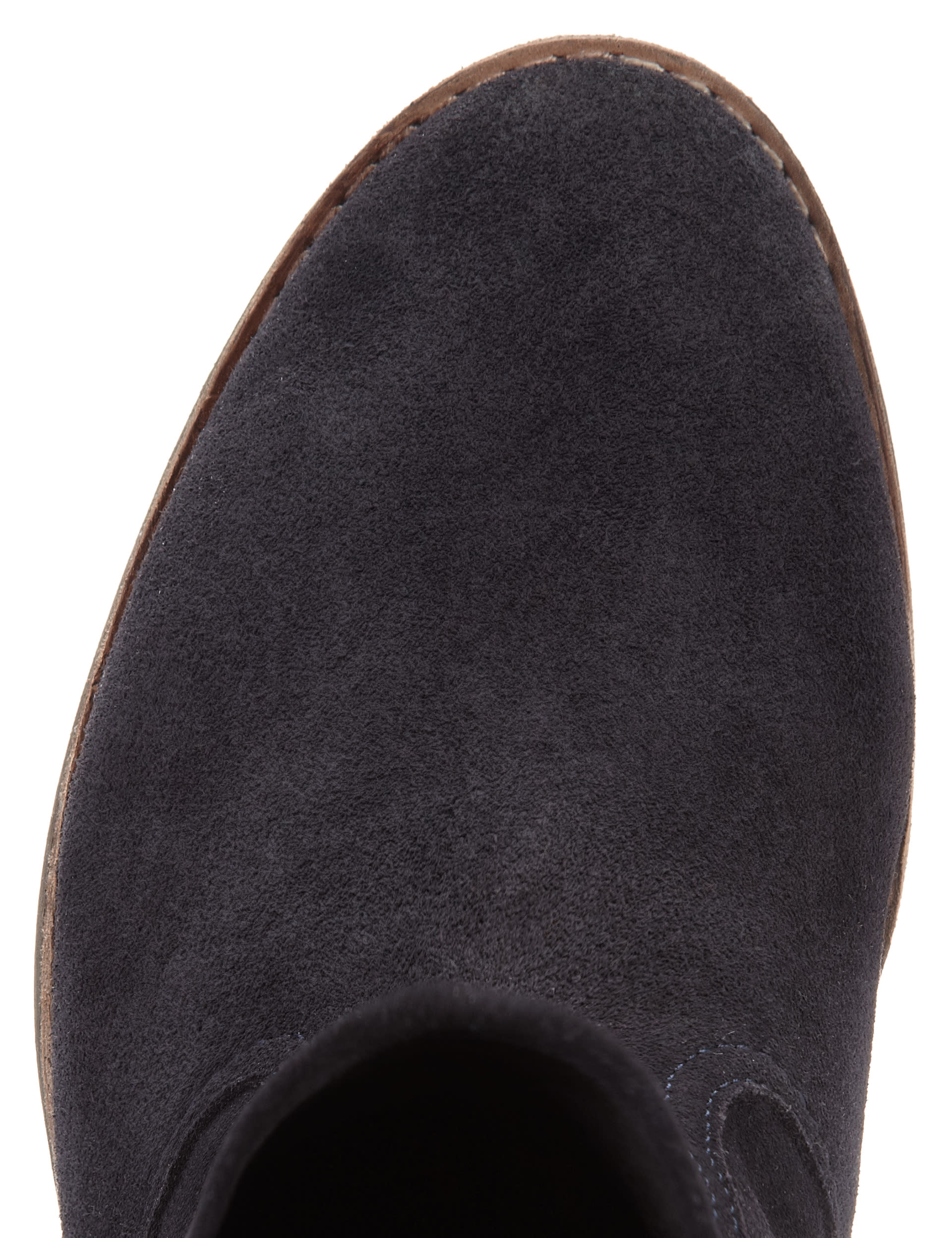 Suede Ankle High Boots with Insolia Flex® Image 2 of 4