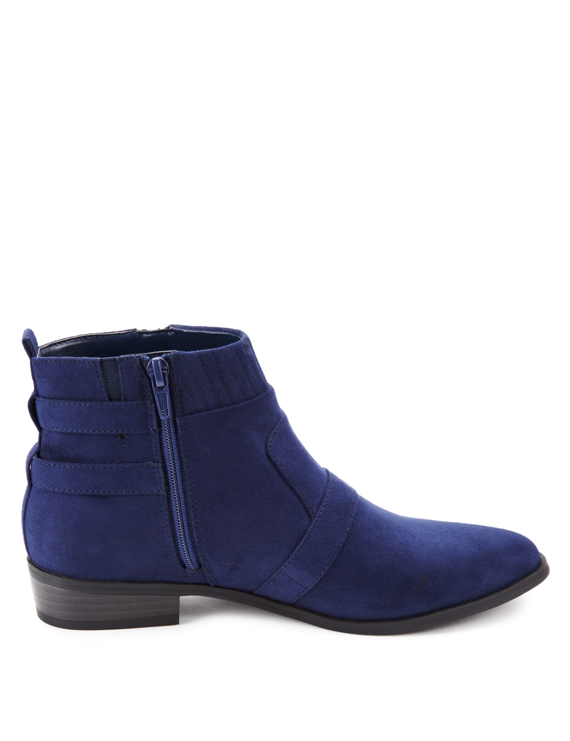 Flat Buckle Boot with Insolia® Image 2 of 5
