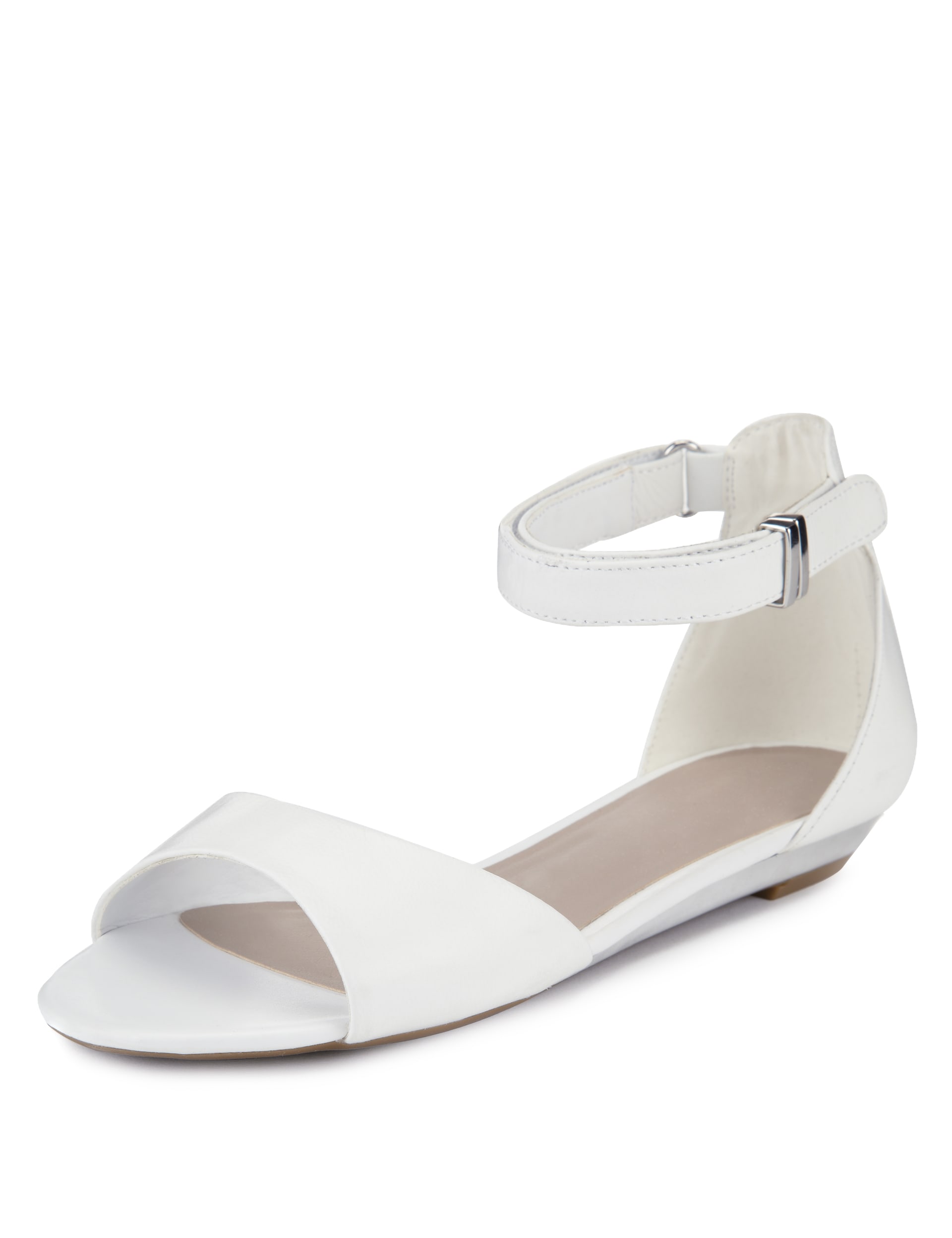 Marks and spencer footglove sandals hot sale