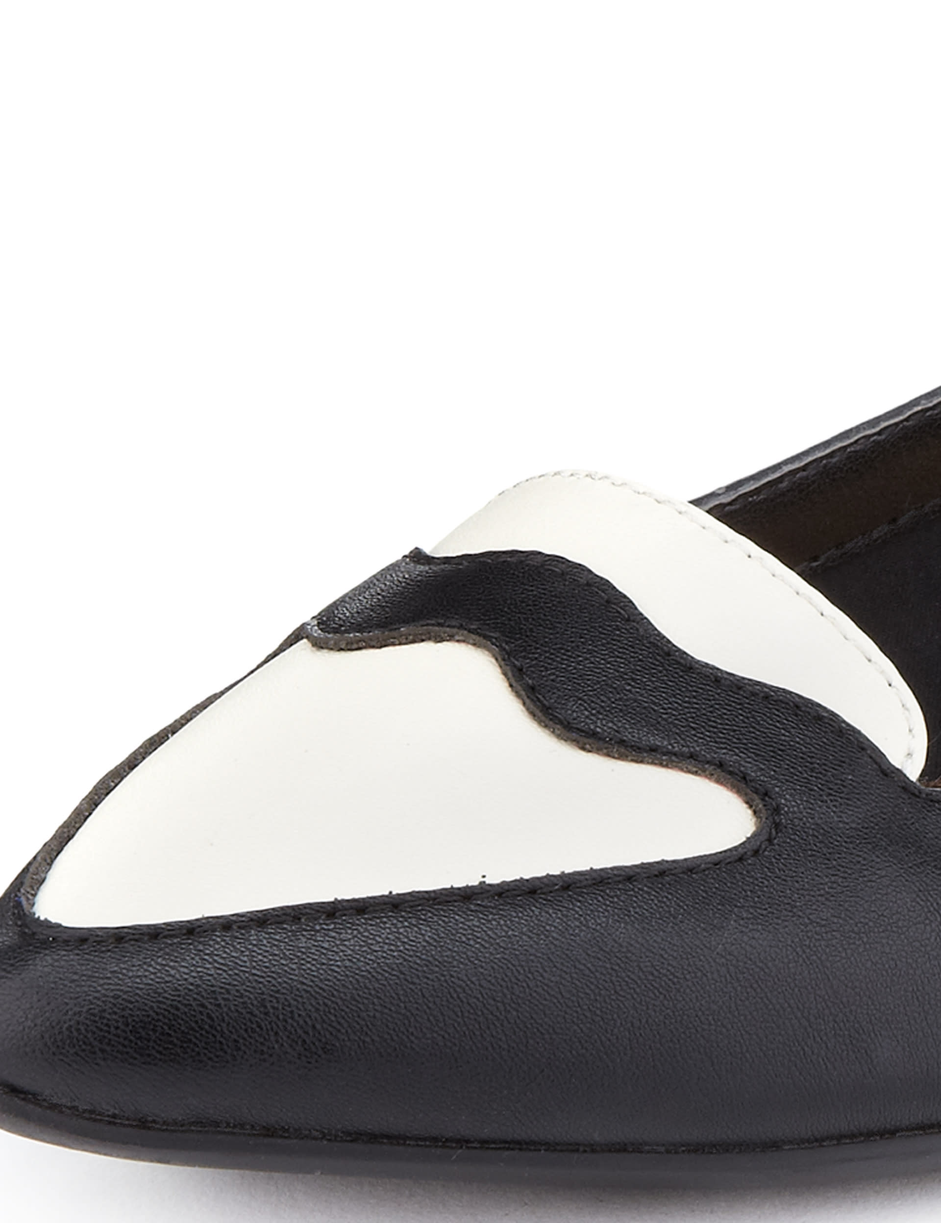 Contrast Pump Shoes with Insolia Flex® Image 2 of 3