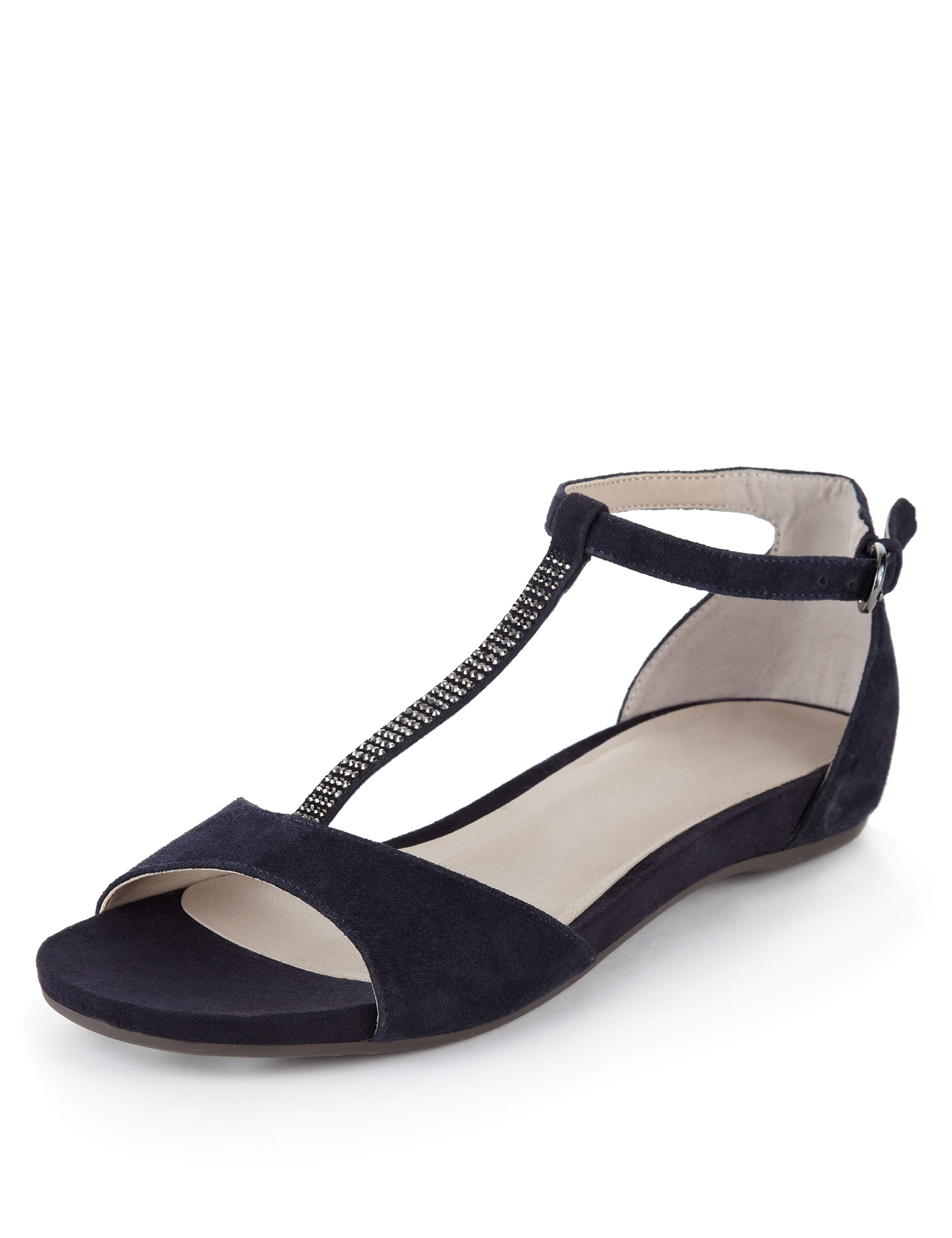 Marks and orders spencer footglove sandals