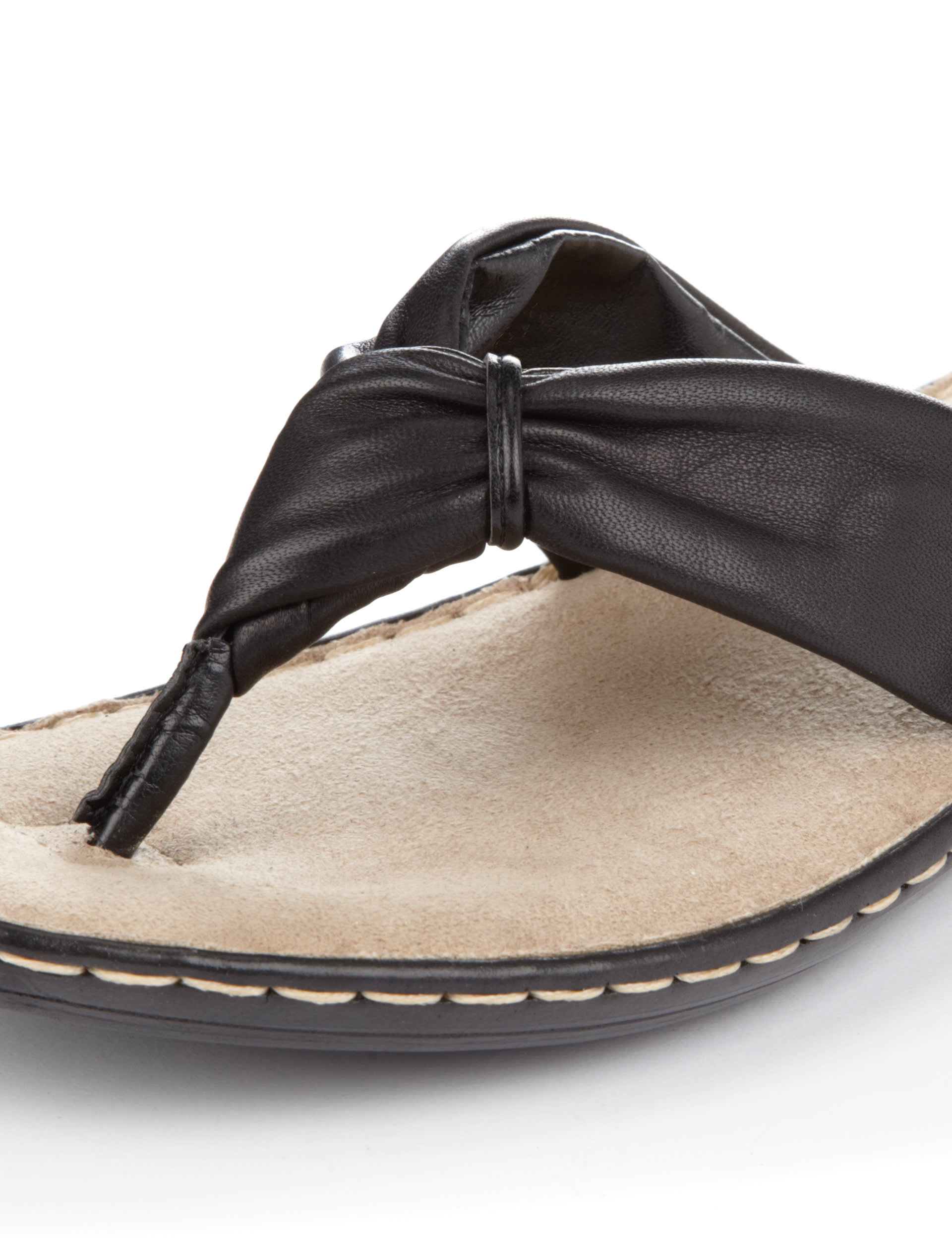 Footglove wide fit sandals hot sale