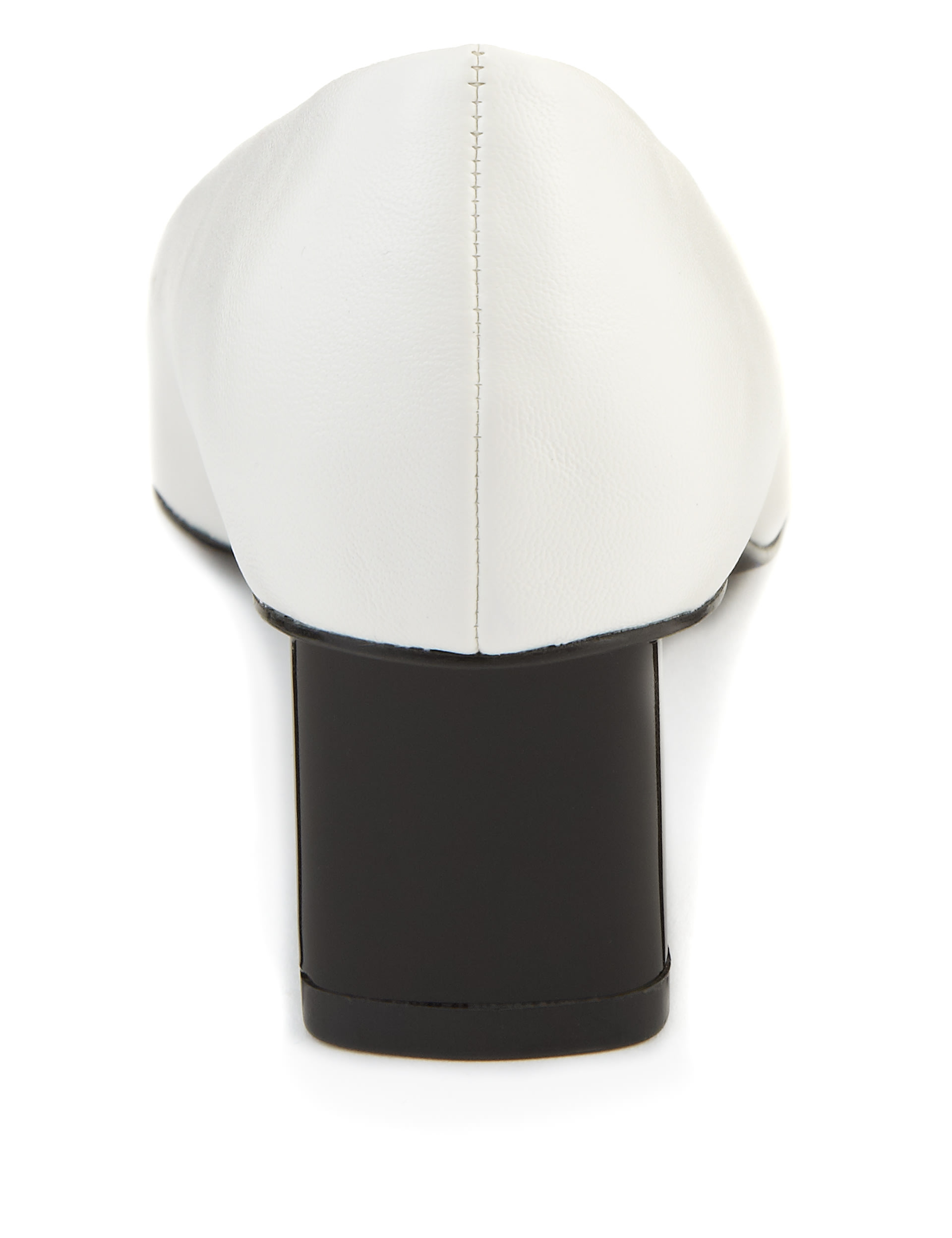 Metal Heel Court Shoes with Insolia® Image 2 of 4