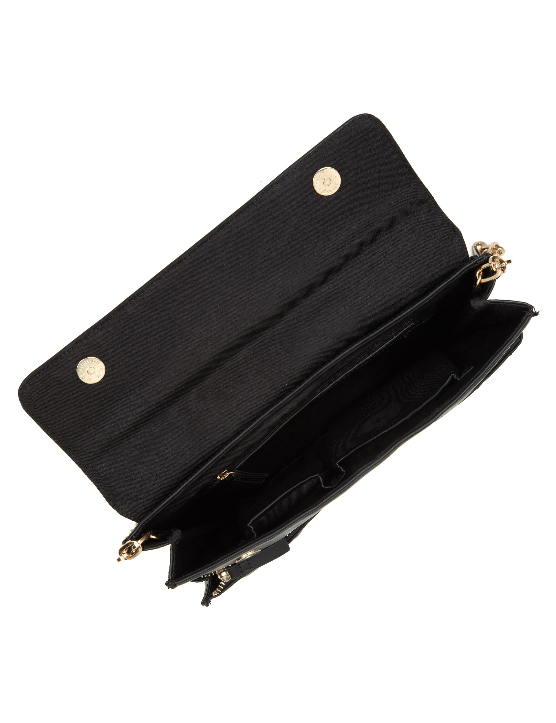 Quilted Clutch Bag Image 2 of 7